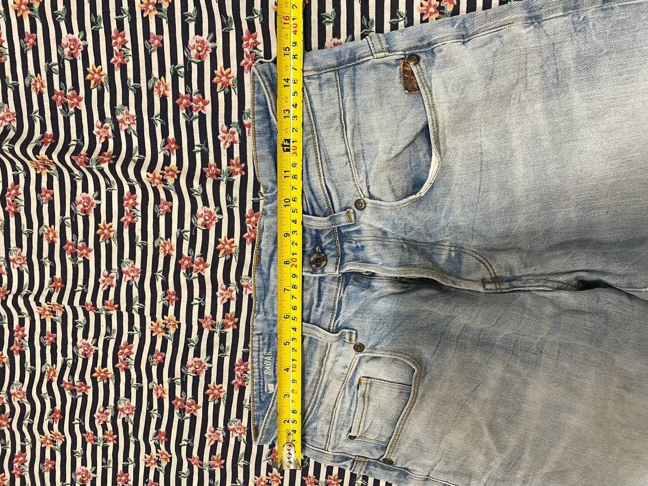 G-Star G-Star Raw Radar Denim Jeans Size US 28 / EU 44 - 6 Thumbnail
