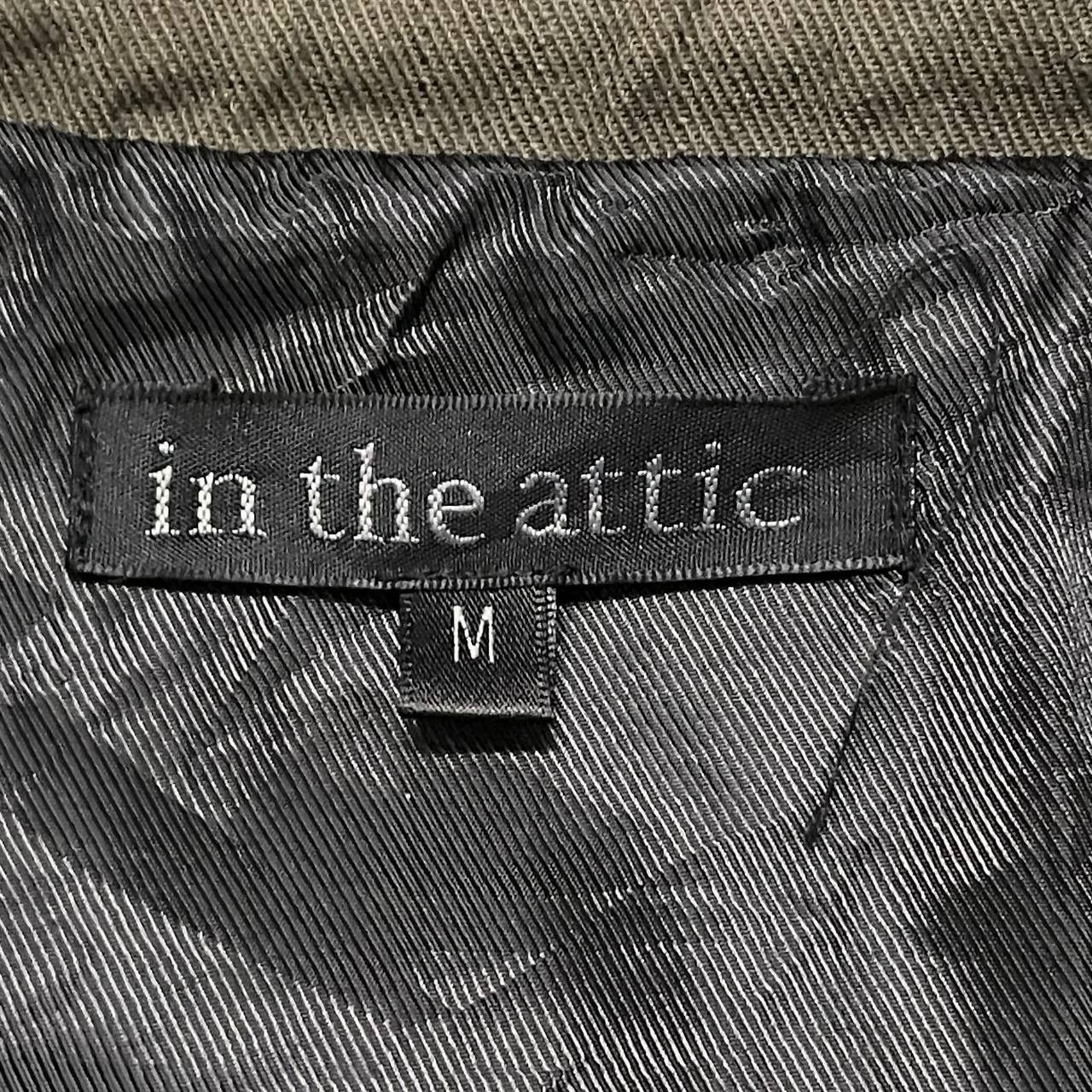 In The Attic Vintage In The Attic Sun Faded Jacket Size US M / EU 48-50 / 2 - 10 Thumbnail