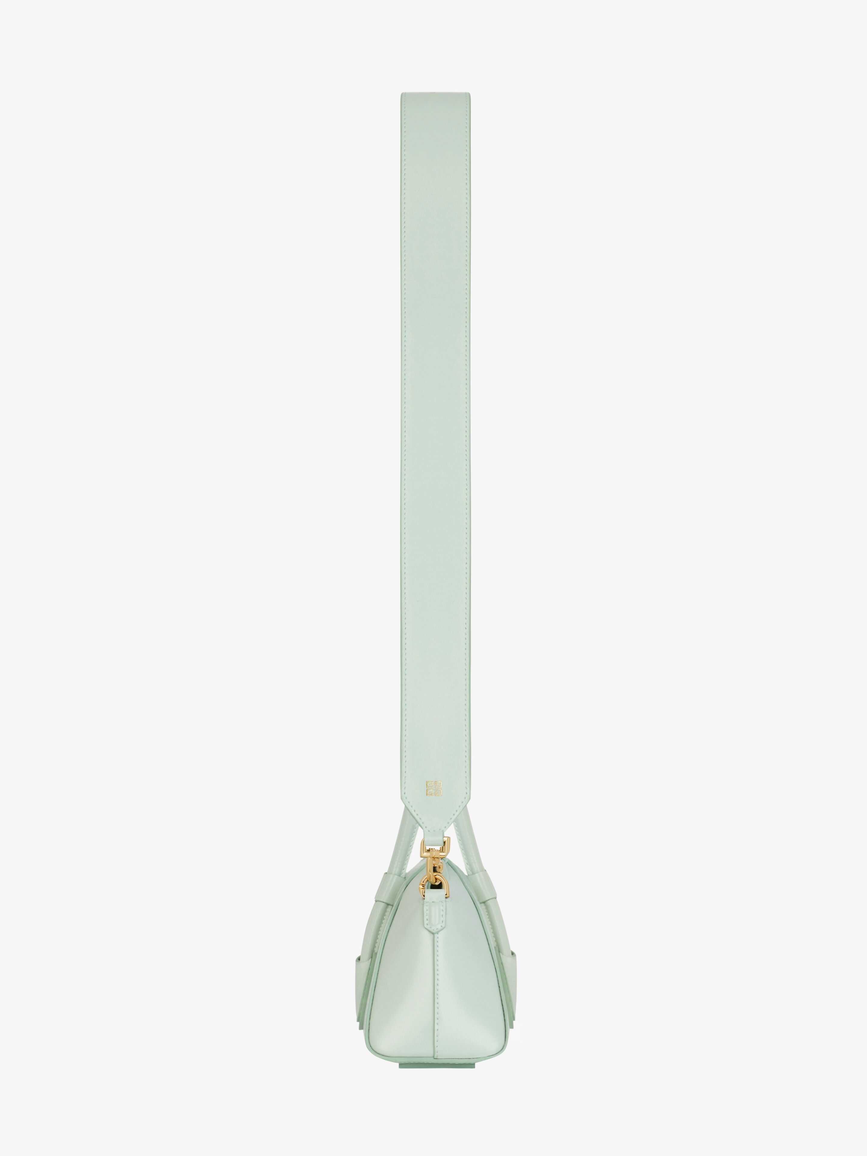 Givenchy o1srvl11e0225 Size: OS / Mini Antigona Bag in Light Green Size ONE SIZE - 4 Thumbnail