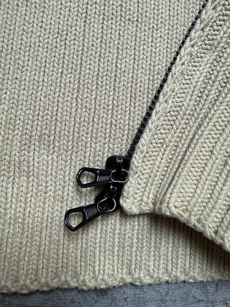 Stone Island Stone Island vintage zip sweater Size US XL / EU 56 / 4 - 7 Thumbnail