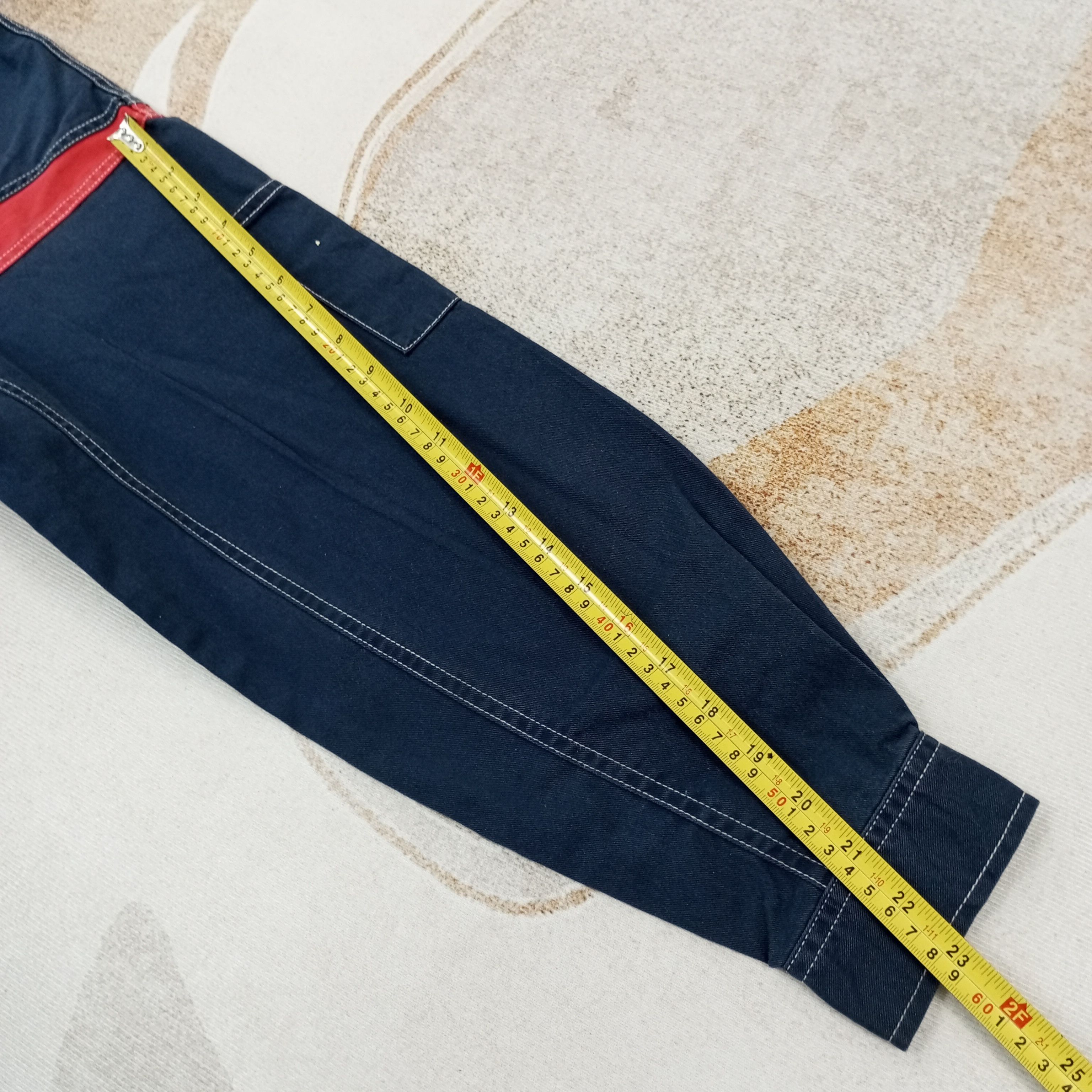 Vintage Daihatsu Japanese Motorsports Coverall Jacket c232n4 Size US L / EU 52-54 / 3 - 11 Thumbnail