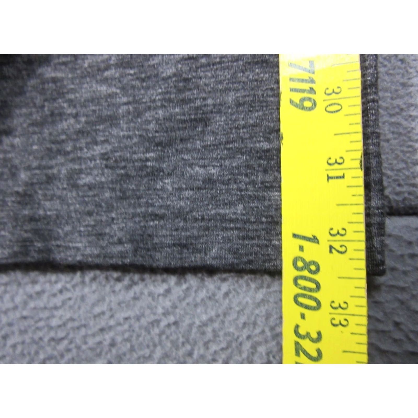 Vintage Kuhl Pants Womens 12 Gray Wide Leg Mid Rise Outdoor Casual Athleisure Size 34" / US 12 / IT 48 - 4 Thumbnail