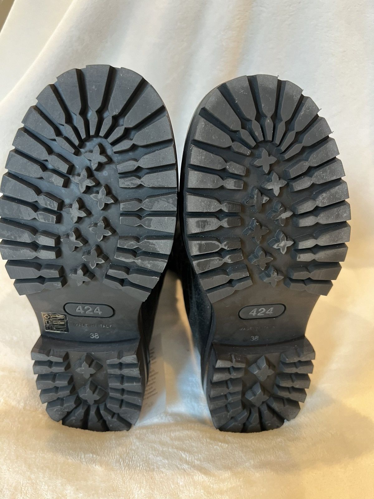 424 Dragonrider paper leather boot Size US 8 / IT 38 - 5 Thumbnail