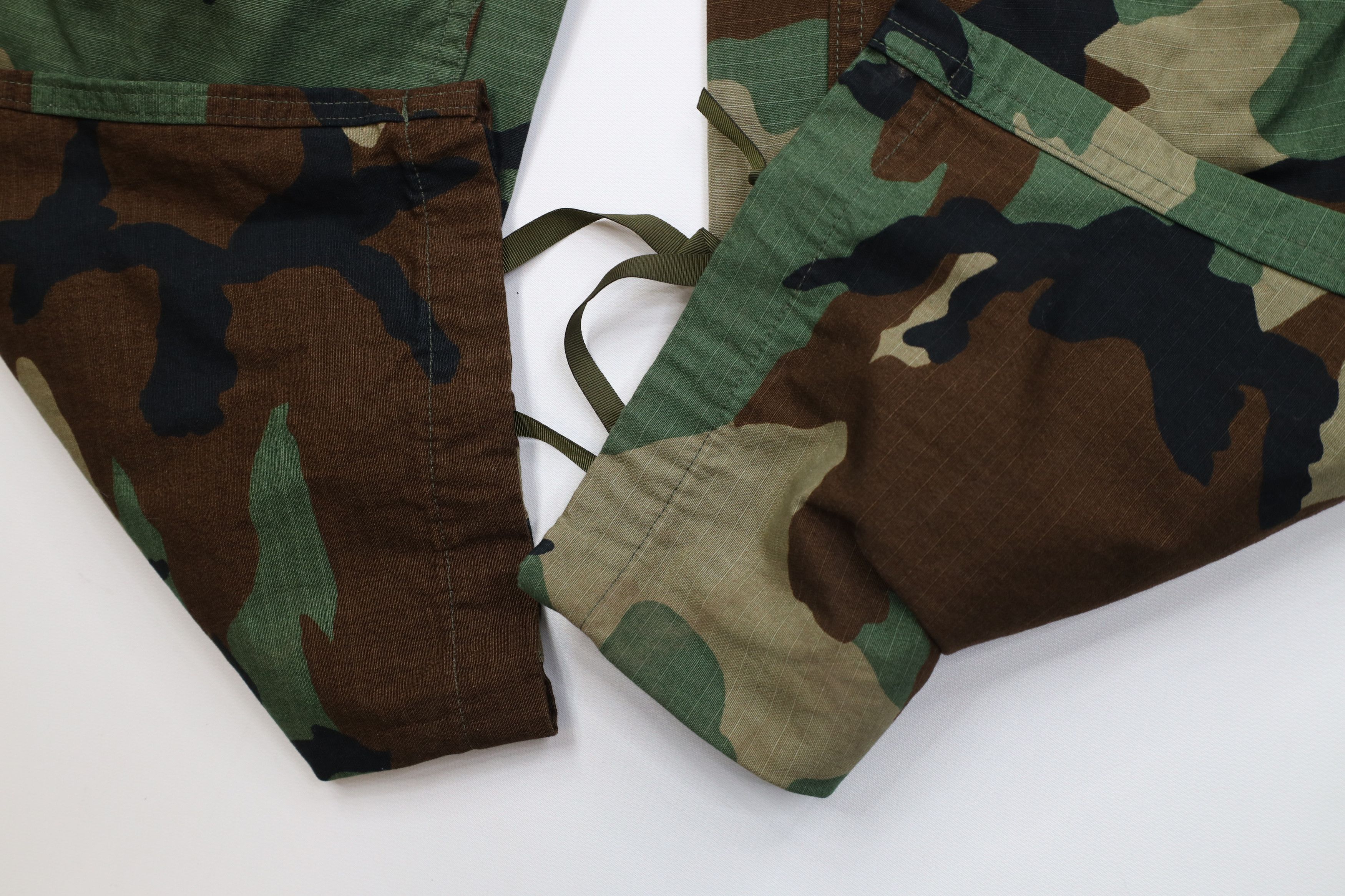 Vintage Vintage 80s Propper Short Camouflage Hot Combat Pants Size US 34 / EU 50 - 6 Thumbnail