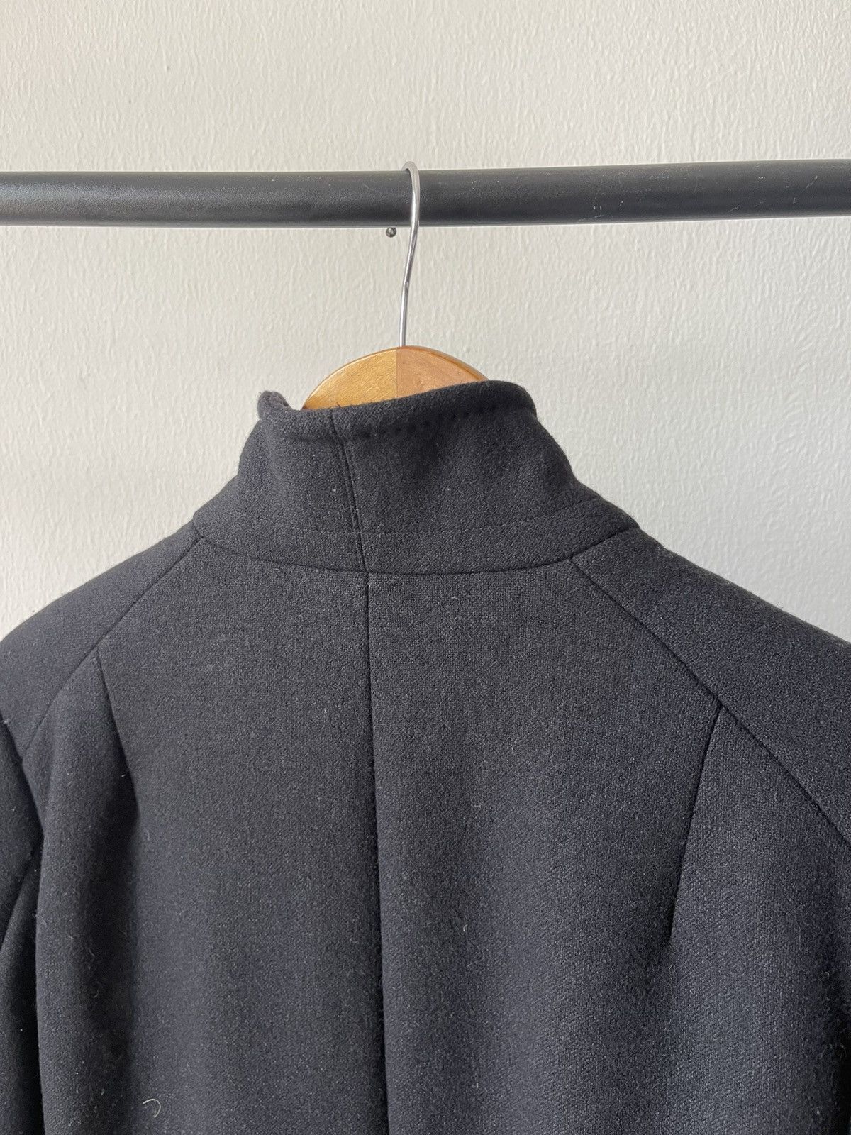 Neil Barrett Neil Barret Long Coat Mandarin Collar Size US M / EU 48-50 / 2 - 8 Thumbnail