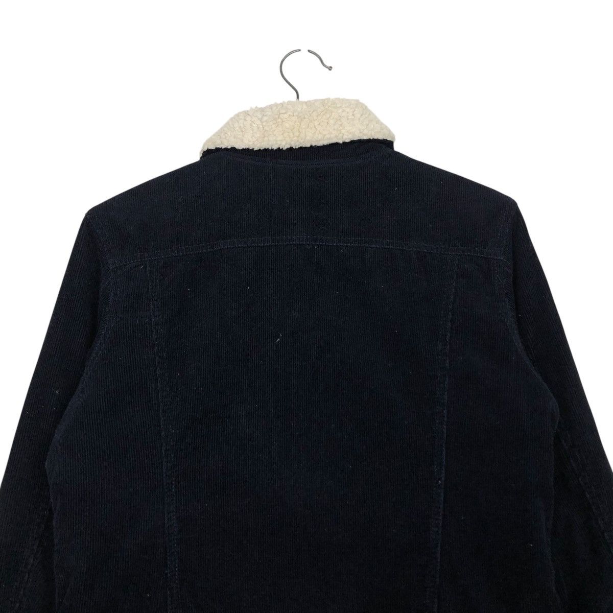 Lee 🔥VINTAGE TRUCKER CORDUROY JACKET LEE STORM RIDER BLANKET Size US M / EU 48-50 / 2 - 11 Thumbnail