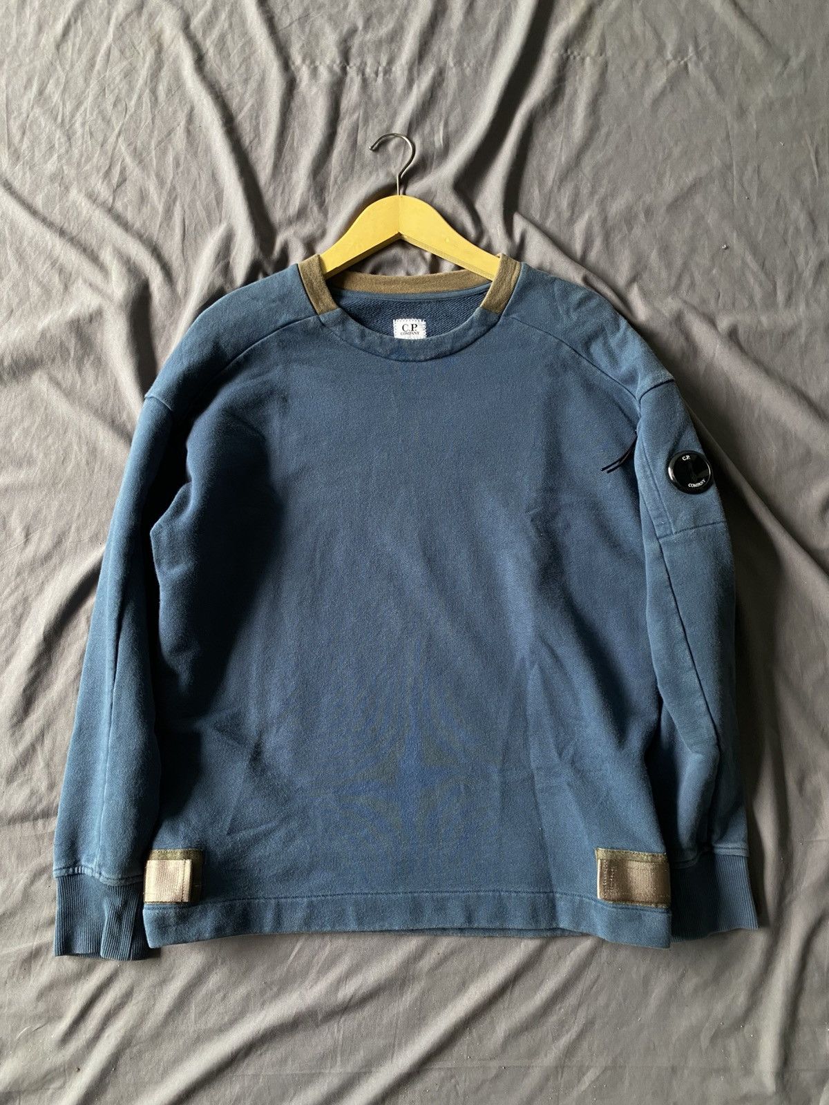 C.P. Company CP Company sweatshirt Size US M / EU 48-50 / 2 - 1 Thumbnail
