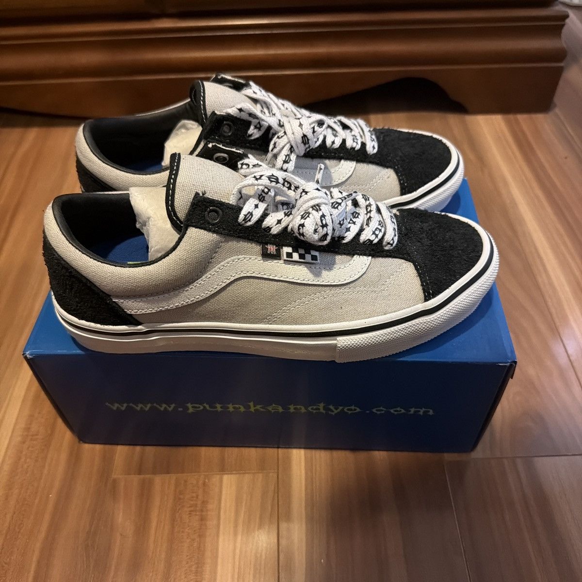 Punk and Yo × Vans Punkandyo Vans | Grailed