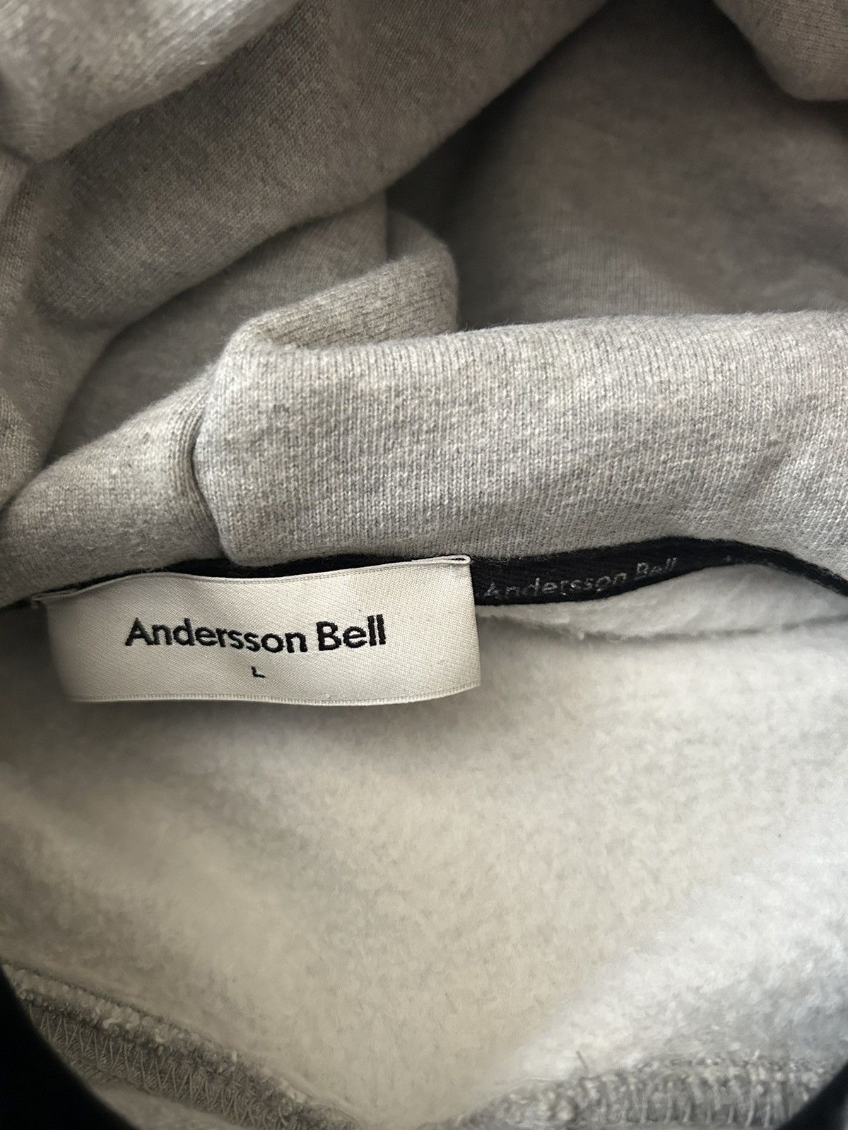 Andersson Bell Andersson Bell Hoodie Size US L / EU 52-54 / 3 - 4 Thumbnail