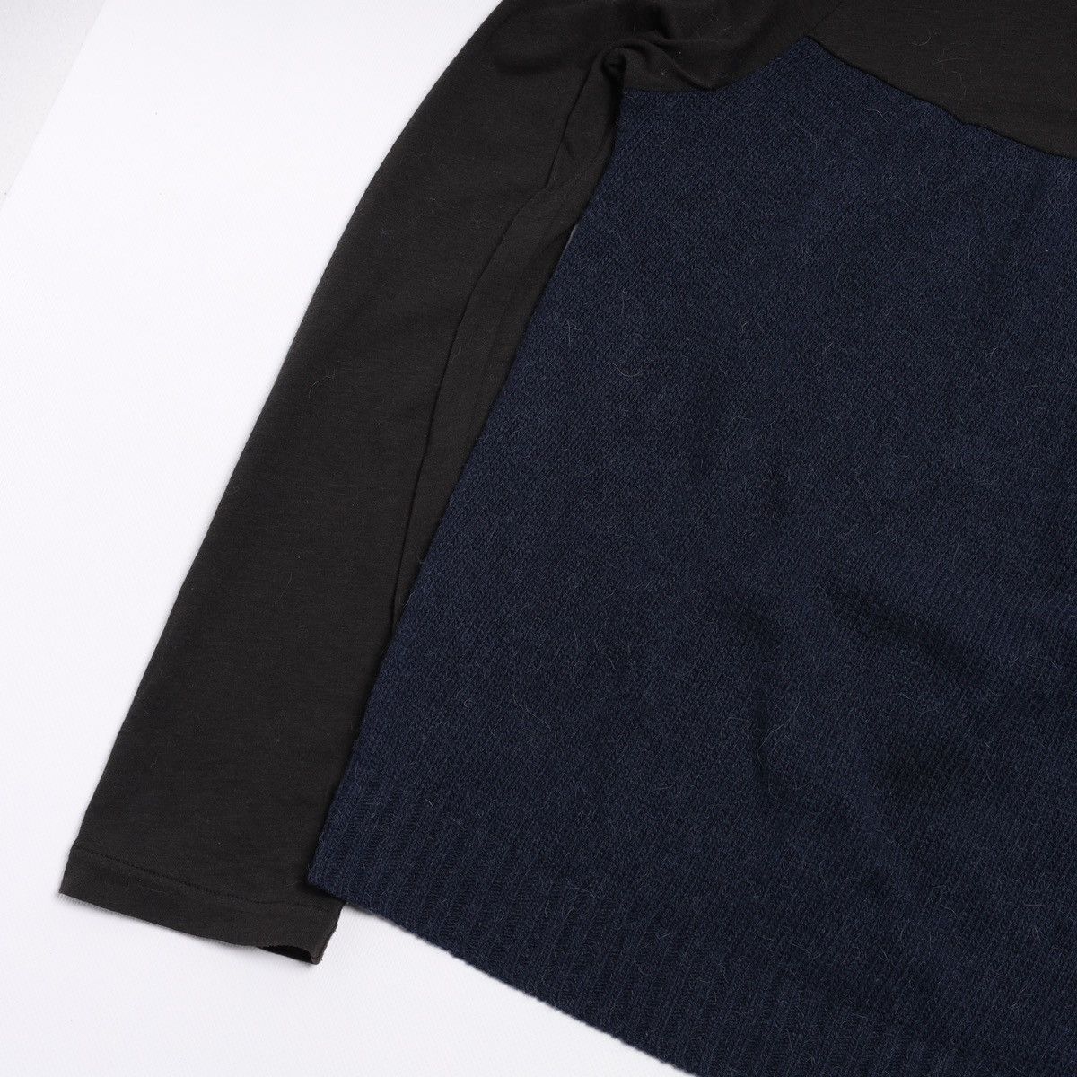 Moncler Moncler Wool Cotton Sweater Longsleeve Pullover Size M / US 6-8 / IT 42-44 - 8 Thumbnail