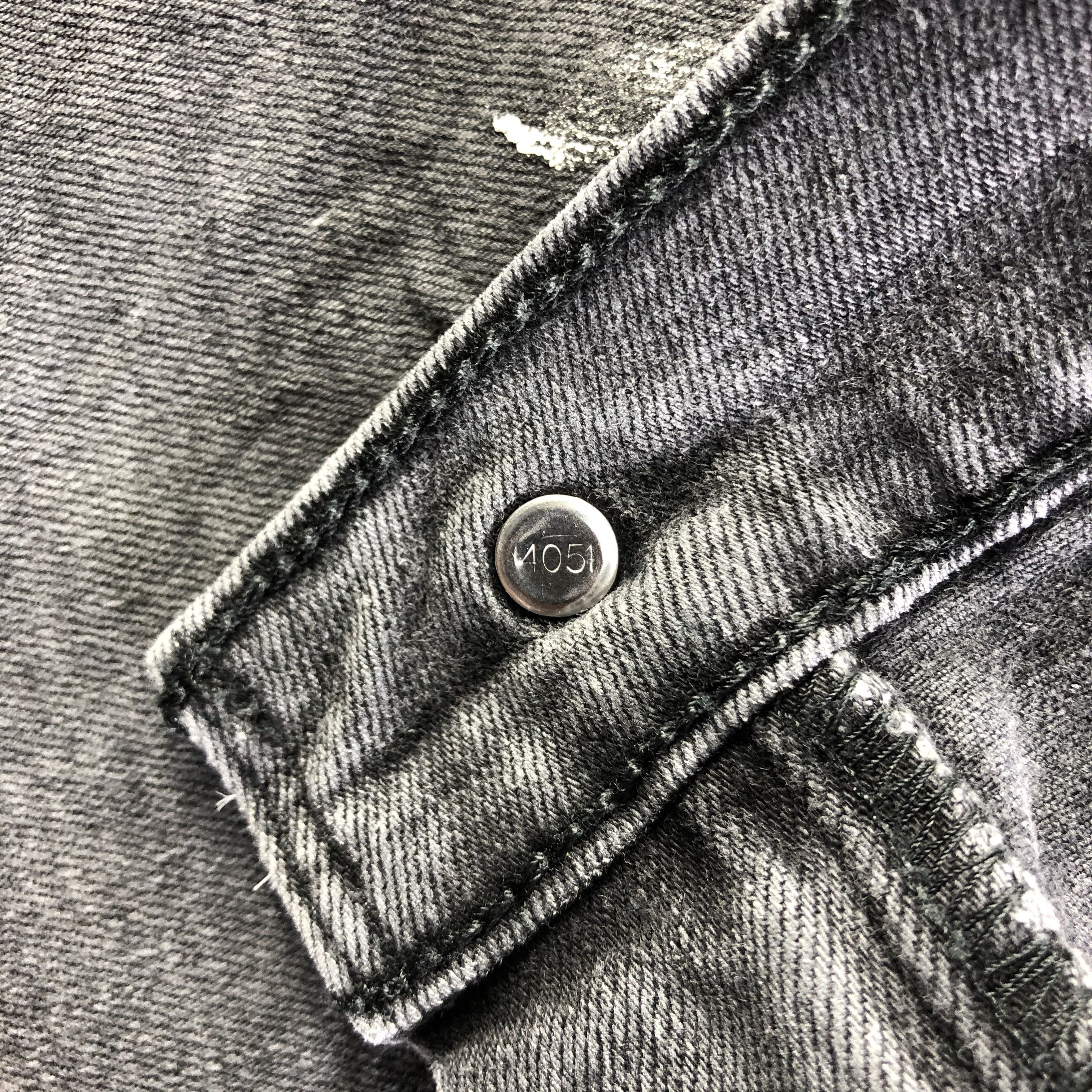 Levi's Vintage Levis 514 Jeans-J4247 Size US 36 / EU 52 - 10 Thumbnail