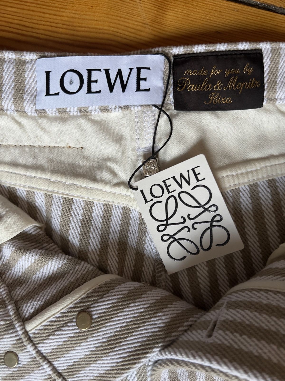 Loewe LOEWE Paula’s Ibiza trousers new size 40 Size 27" / US 4 / IT 40 - 7 Thumbnail