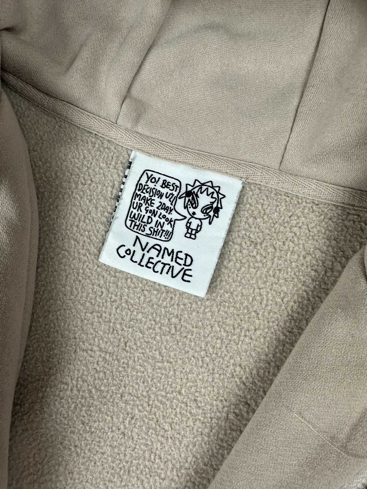 Named Collective Named Collective Women’s Mission Jewellery Zip Up Hoodie Size XS / US 0-2 / IT 36-38 - 11 Thumbnail