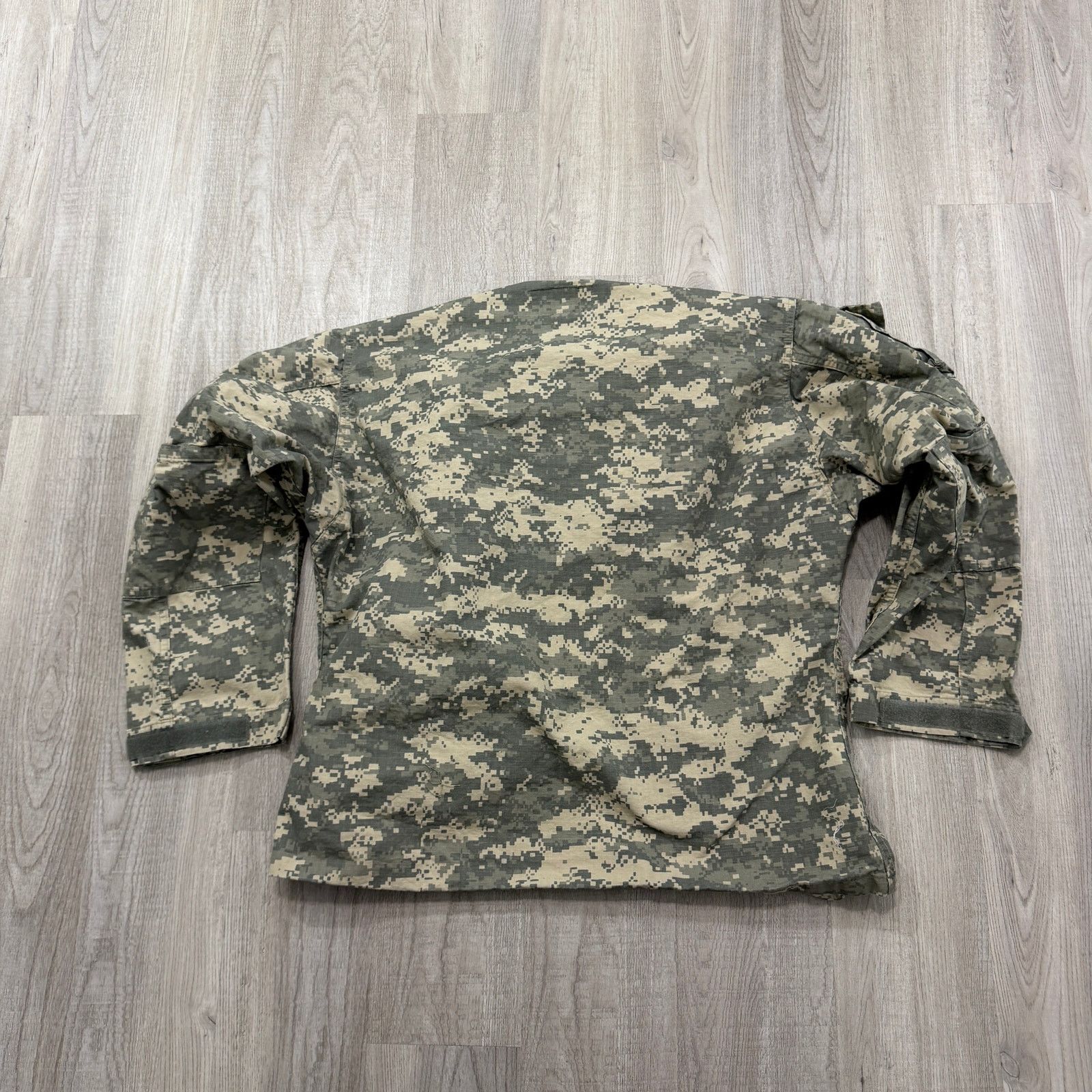 Vintage US Marines Military Shirt Jacket Men's Extra Large Shacket Size US XL / EU 56 / 4 - 7 Thumbnail