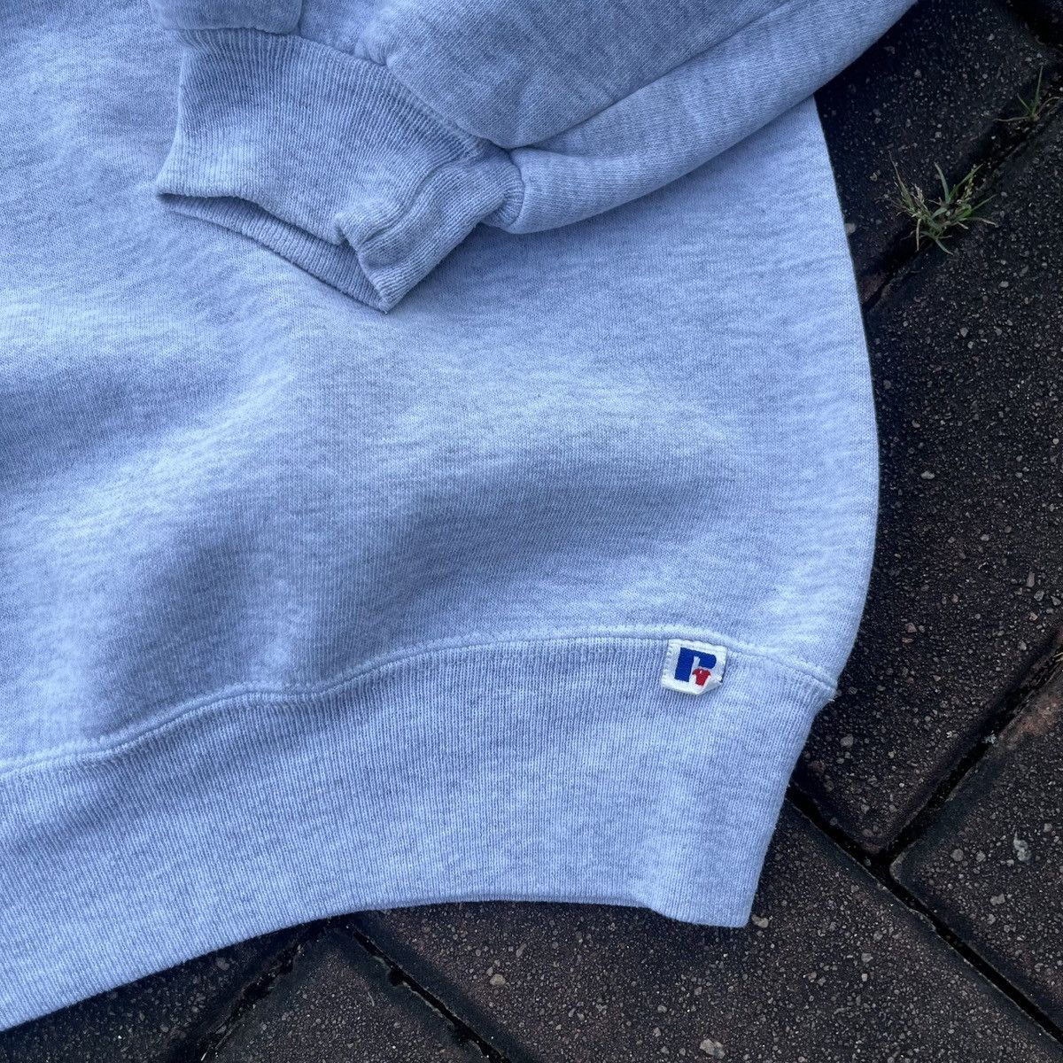 Russell Athletic × Vintage VINTAGE 90s RUSSELL MYRTLE BEACH PRINTED SWEATSHIRT Size US L / EU 52-54 / 3 - 3 Thumbnail