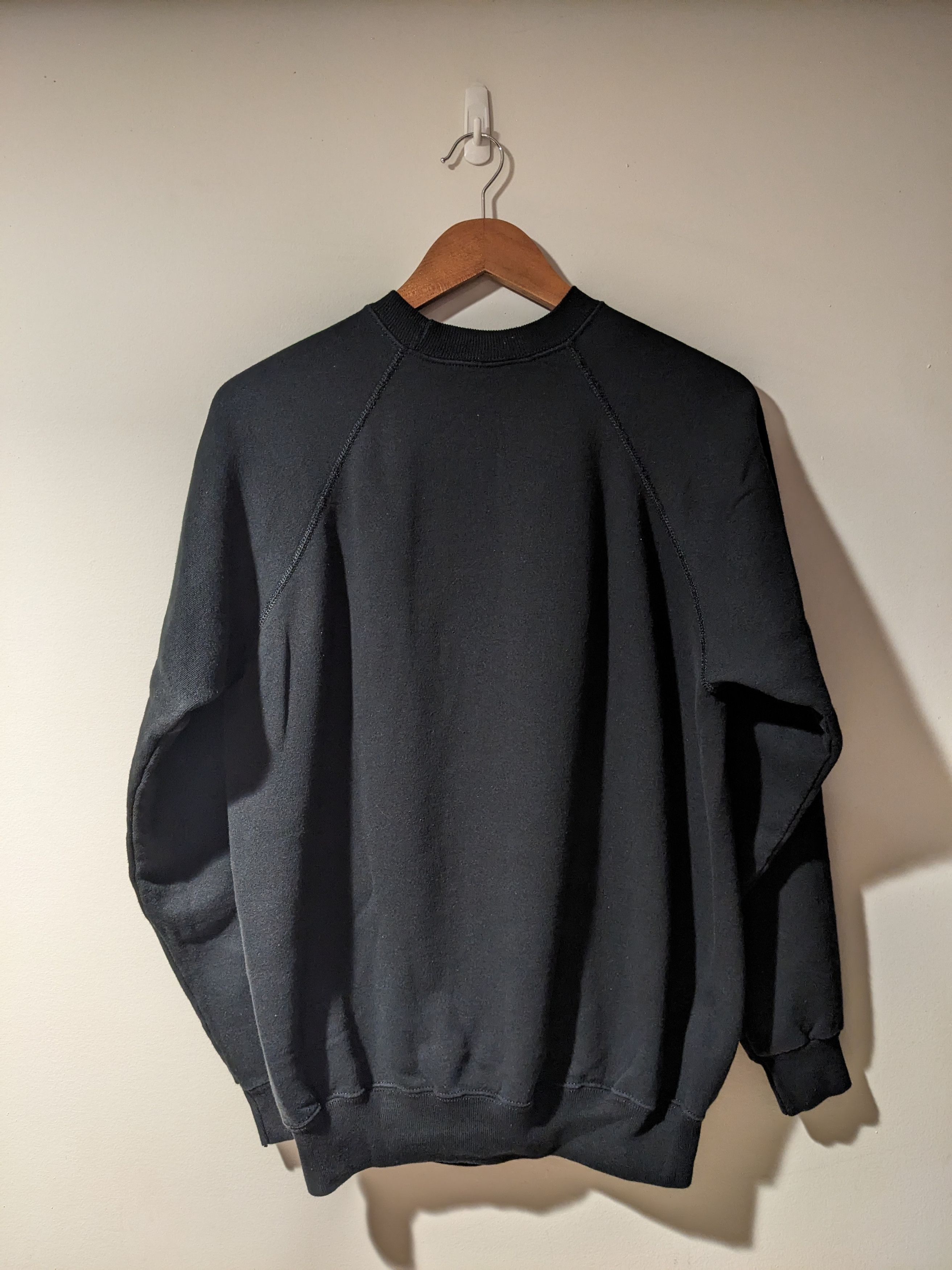 Hard Rock Cafe × Vintage Vintage 90s Hard Rock Cafe Orlando Logo X-Large Sweatshirt Size US XL / EU 56 / 4 - 4 Thumbnail