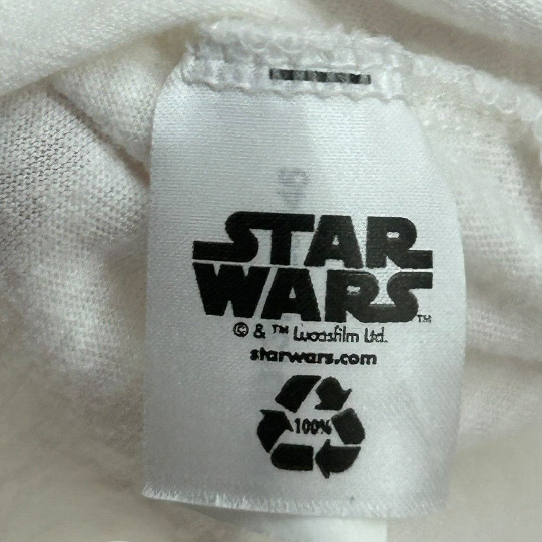 Disney Star Wars Disney GROGU Baby Yoda Graphic T-Shirt Short Slee Size XL / US 12-14 / IT 48-50 - 5 Thumbnail