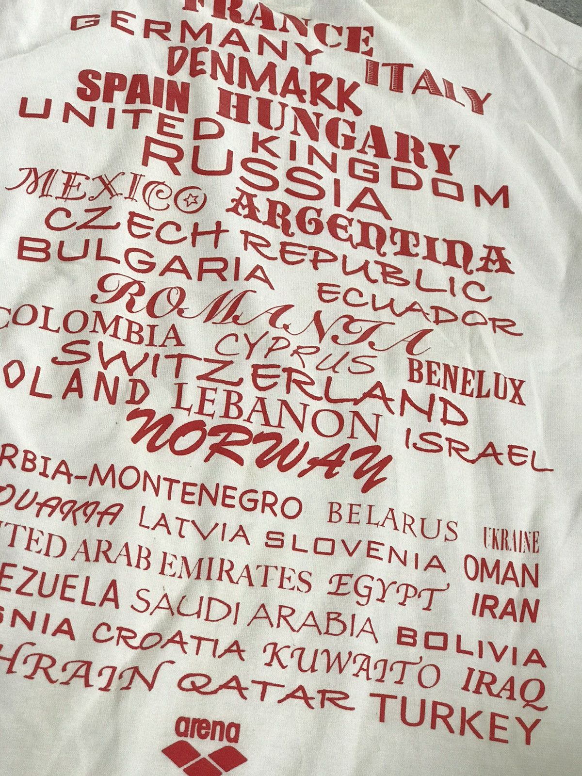 Japanese Brand × Other Aenhance your style the name of country Size US M / EU 48-50 / 2 - 5 Thumbnail