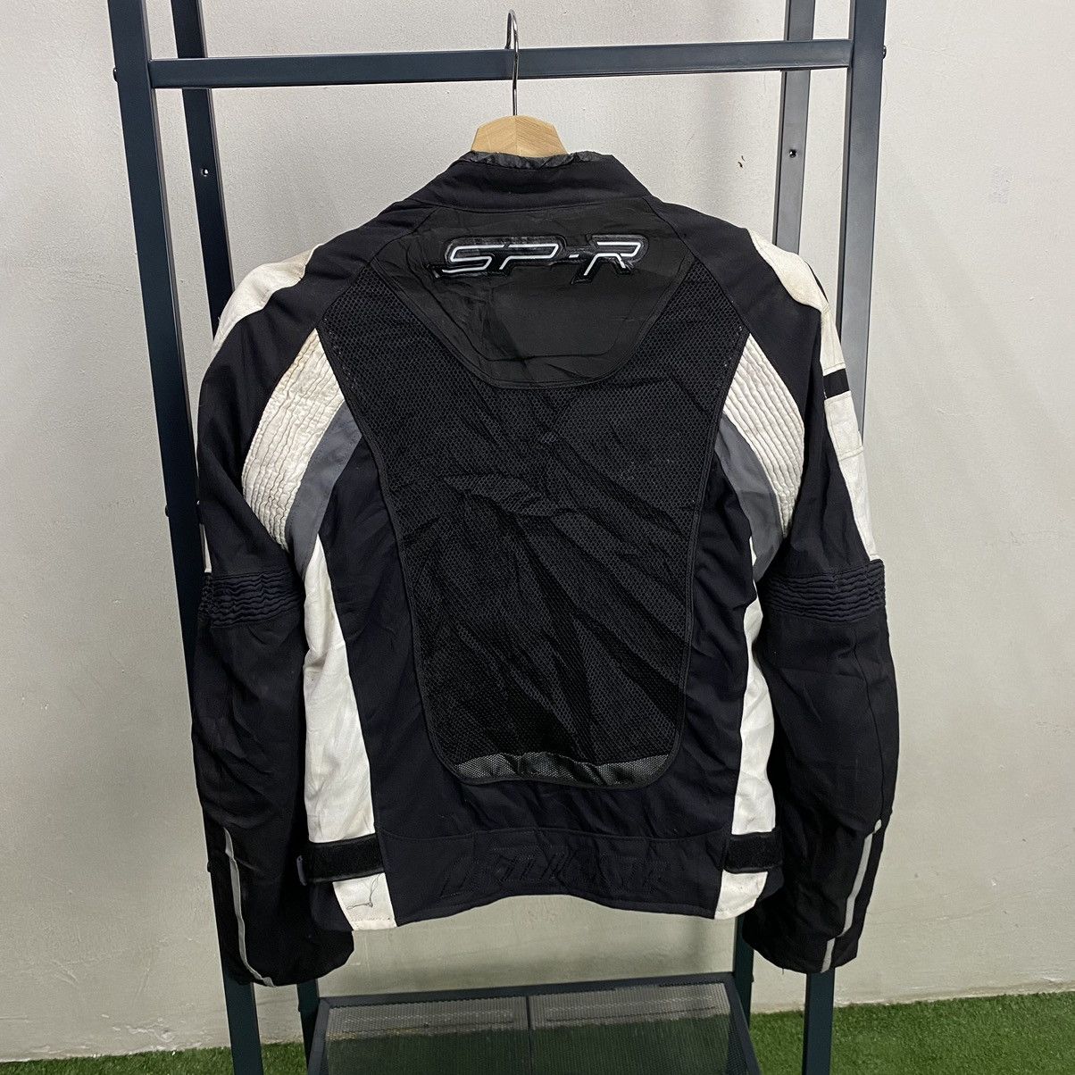 Dainese × Vintage Vintage Y2K Boxy Dainese Racing Jacket Used Size US S / EU 44-46 / 1 - 2 Thumbnail