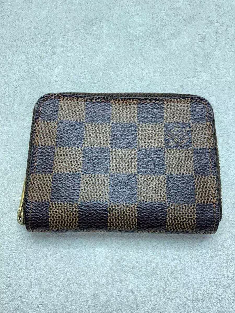 Louis Vuitton Louis Vuitton Zippy Coin Purse Coin Case Camel Size ONE SIZE - 1 Thumbnail