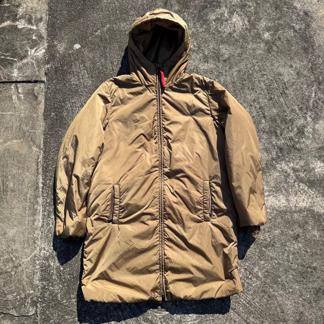 Prada Prada Sport Vintage Cotton Coat Size US M / EU 48-50 / 2 - 1 Thumbnail