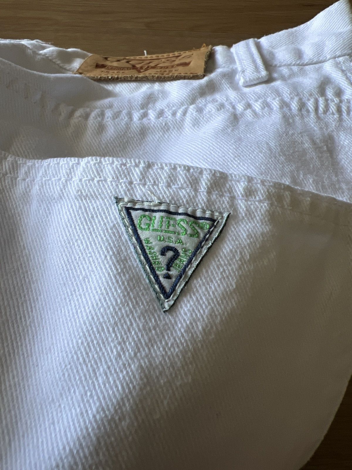 Guess Guess jeans vintage Size US 31 - 1 Thumbnail