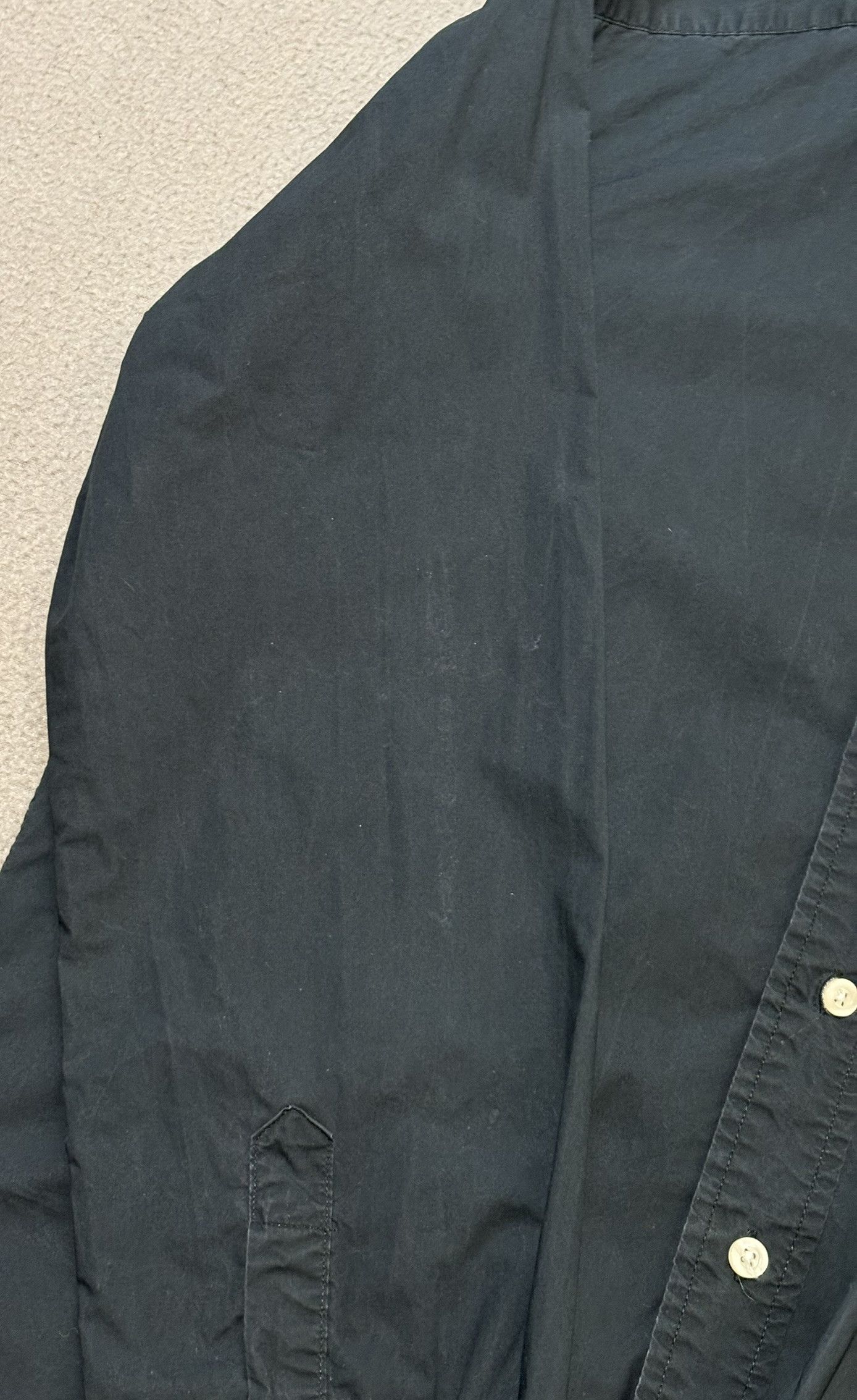 La Martina LA Martina Black shirt Medium Size US M / EU 48-50 / 2 - 8 Thumbnail