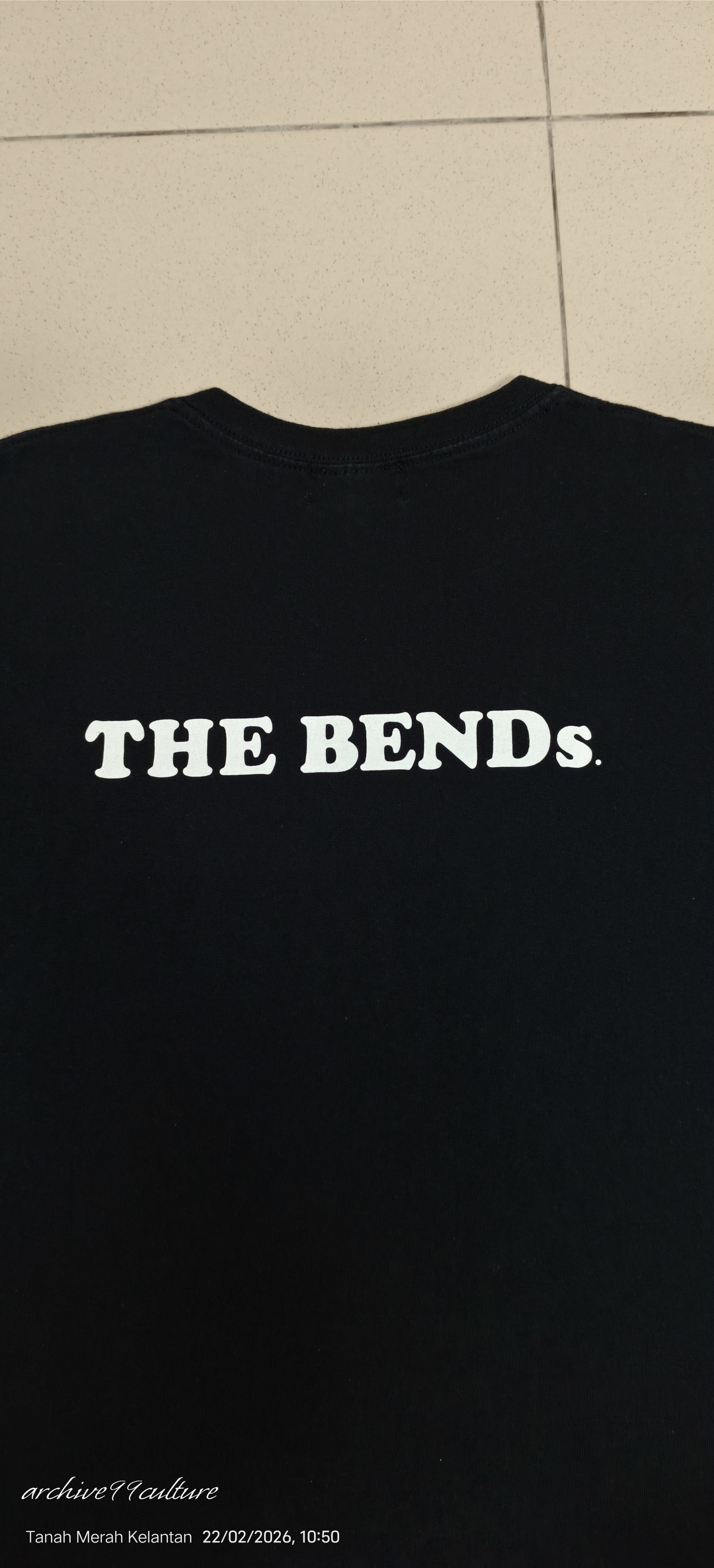 Japanese Brand bend(s) Tokyo "2PAC" Abstract Pop Art Graphic Tee Size US L / EU 52-54 / 3 - 7 Thumbnail