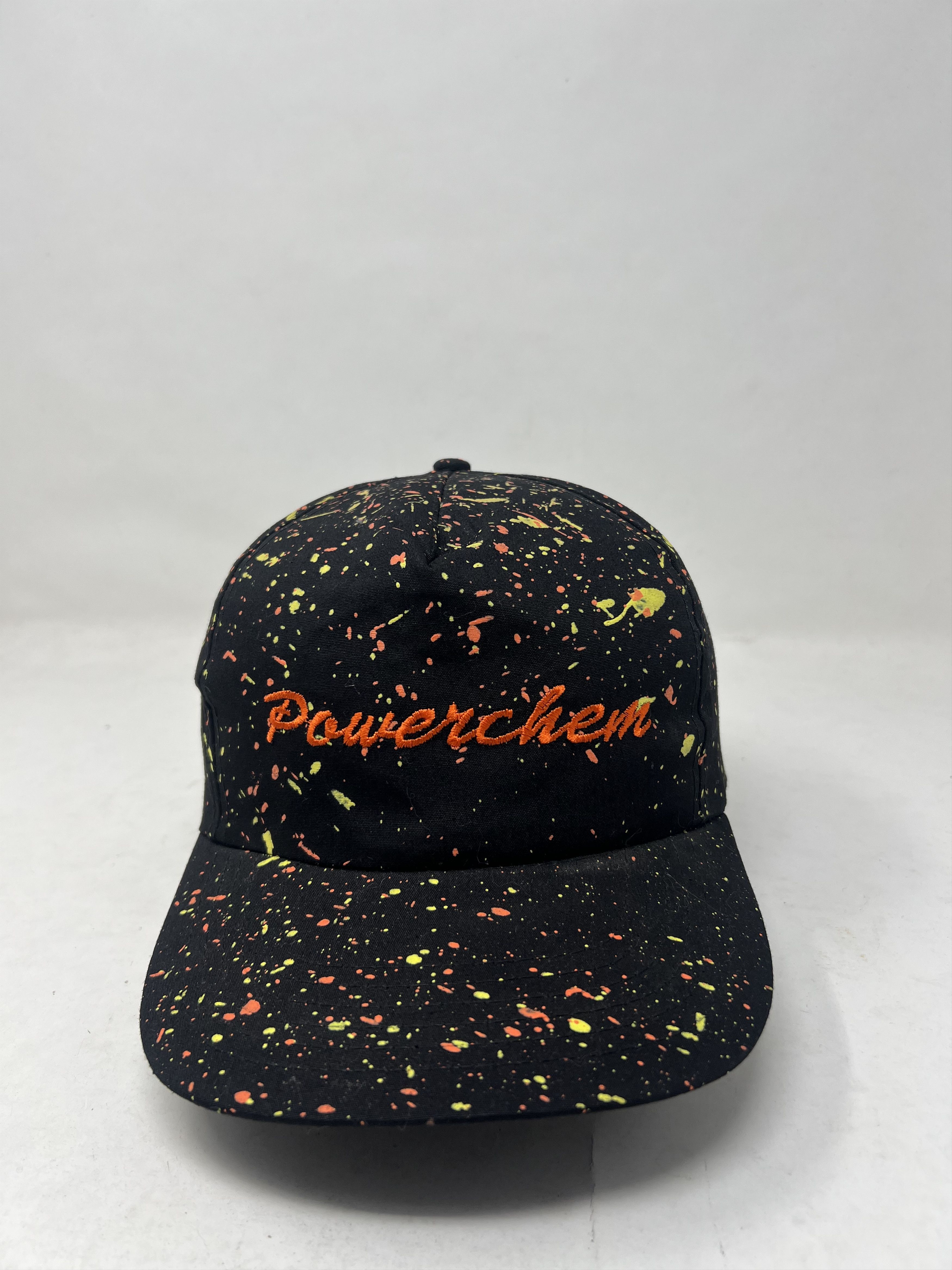 Hat Club Powerchem Painted Avant Garde Hat Size ONE SIZE - 5 Thumbnail