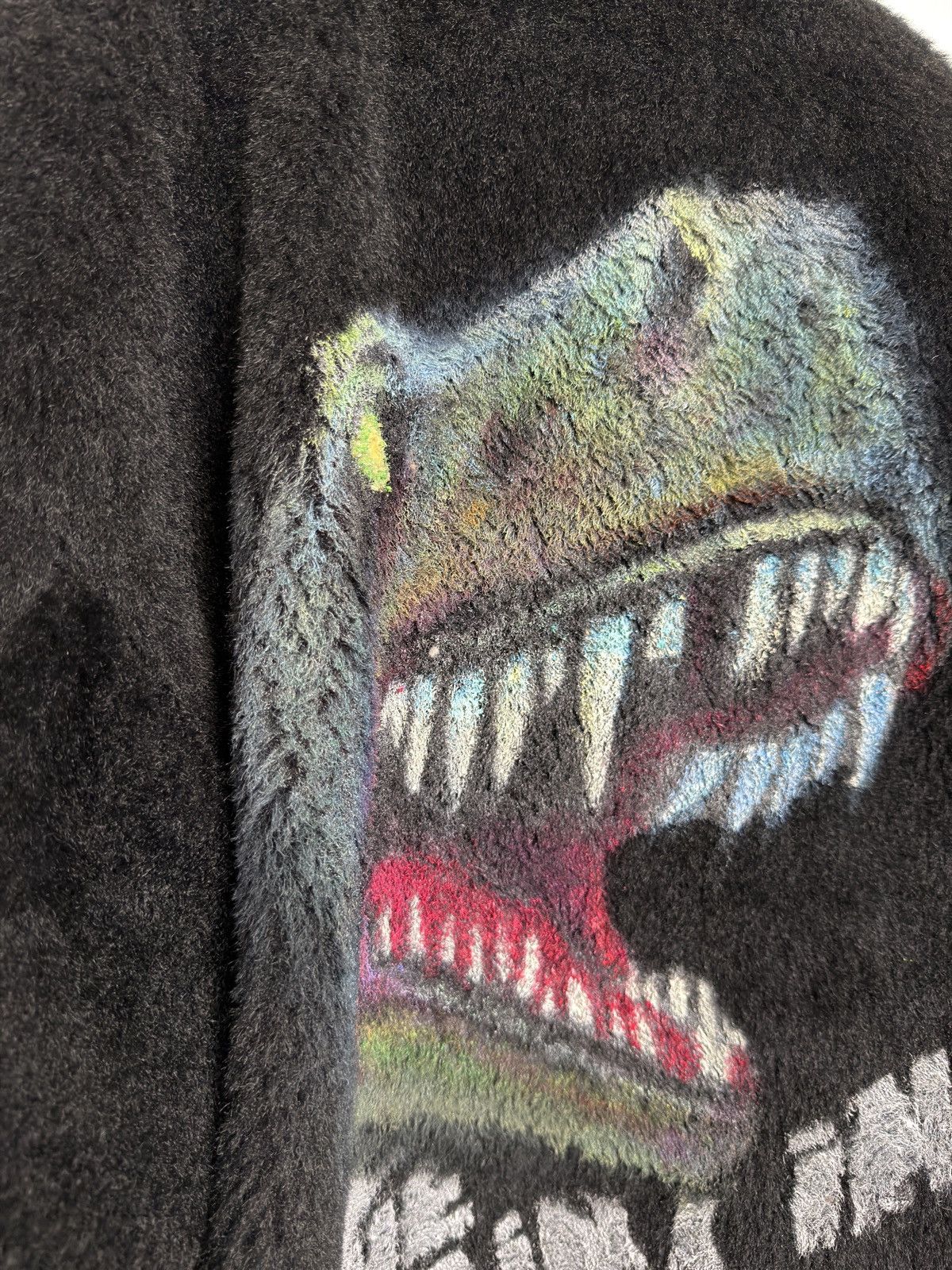 Doublet AW19 Painted Dinosaur Jacket Size US M / EU 48-50 / 2 - 3 Thumbnail
