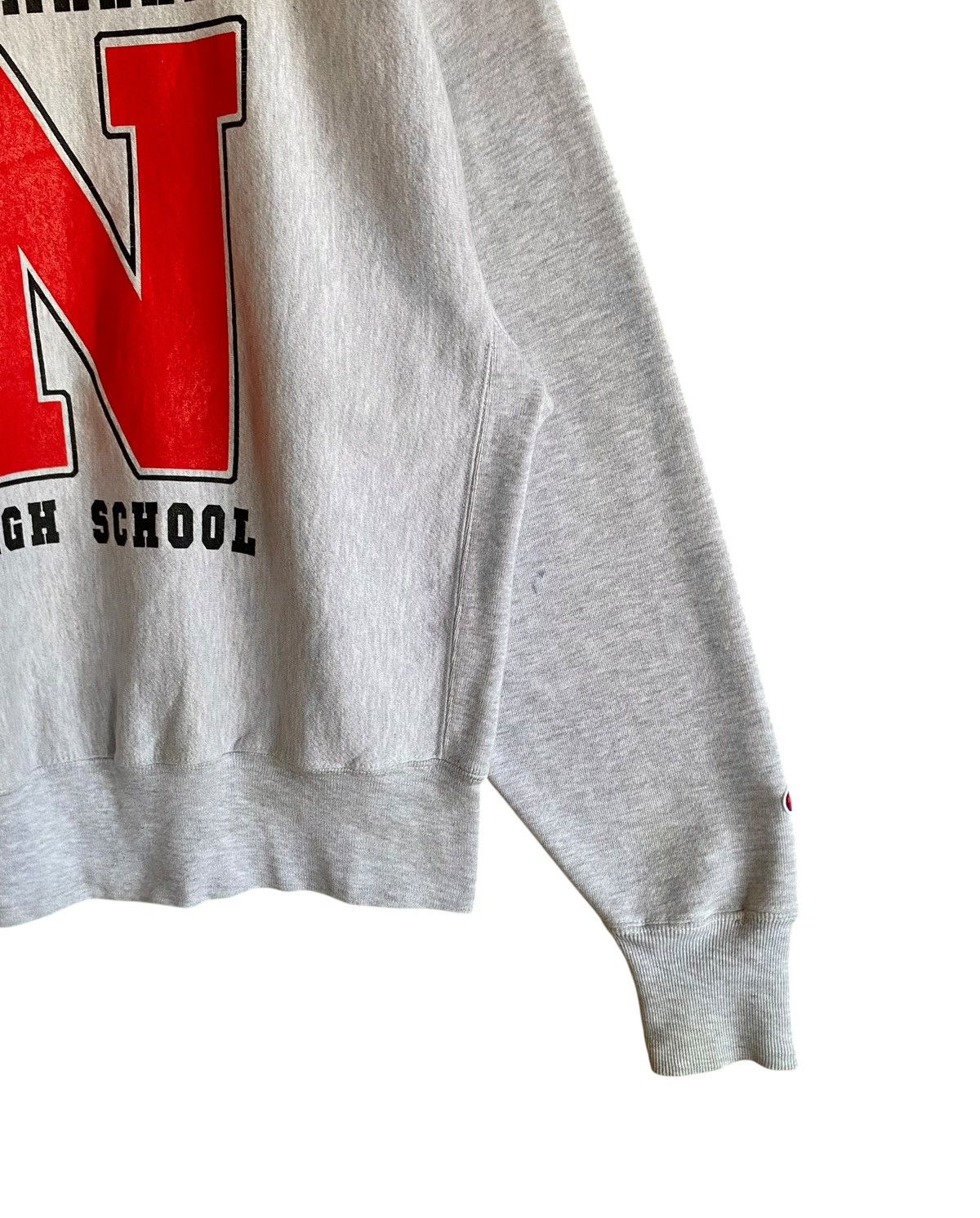 Champion Very Rare Vintage Champiom Reverse Weave Sweatshirt 1990s Size US L / EU 52-54 / 3 - 3 Thumbnail