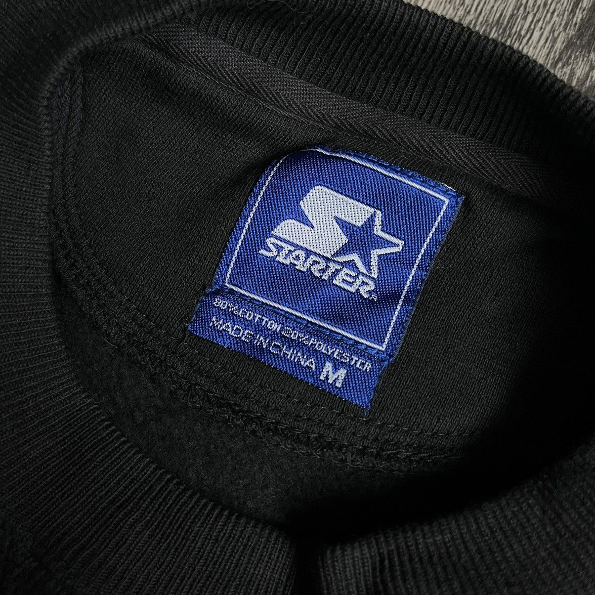 Starter New Vintage 90s Starter Authentic Apparel Logo Tag Crewneck Size US M / EU 48-50 / 2 - 4 Thumbnail