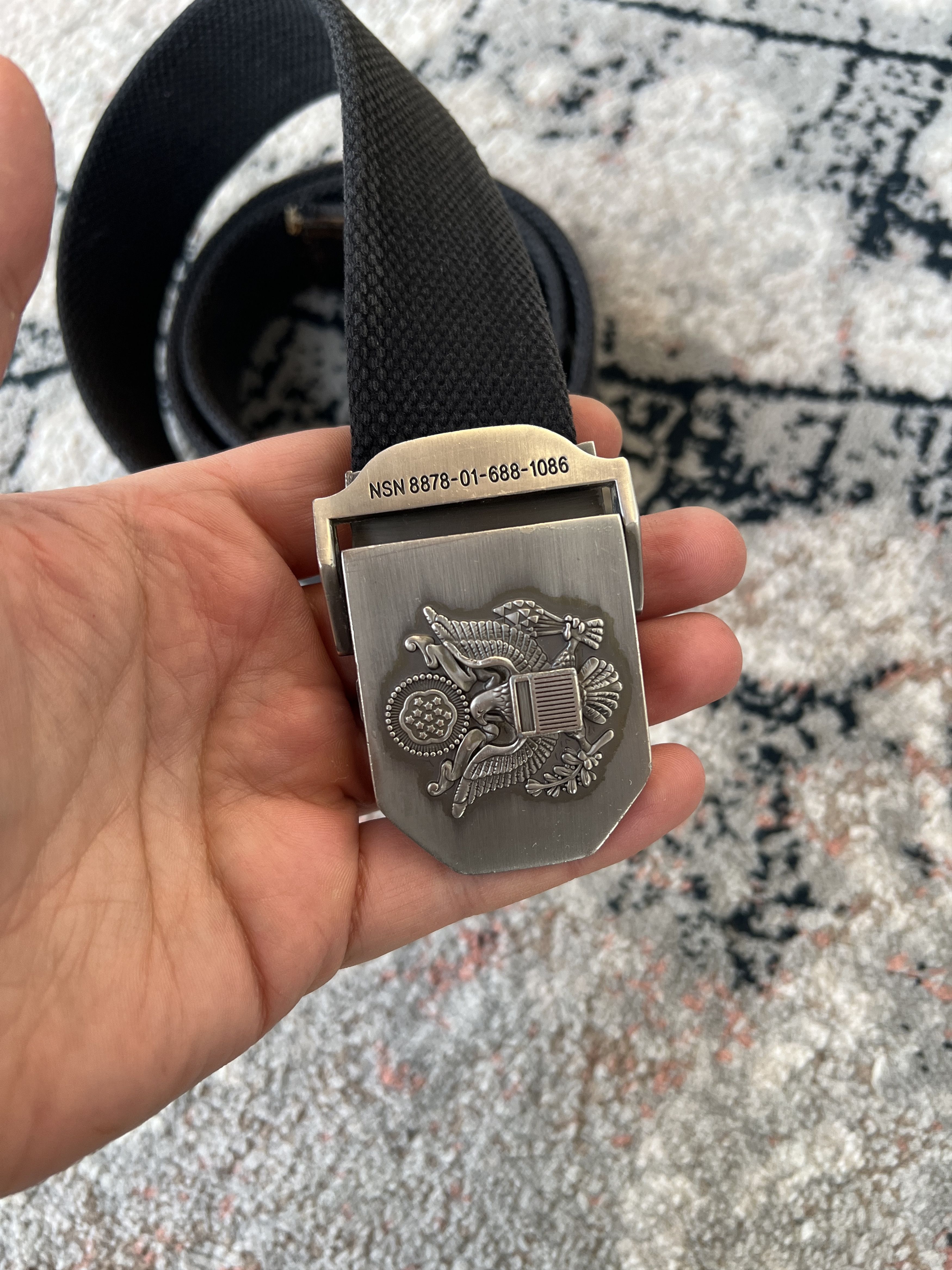 Other Helikon Tex Army Belt Size ONE SIZE - 2 Thumbnail