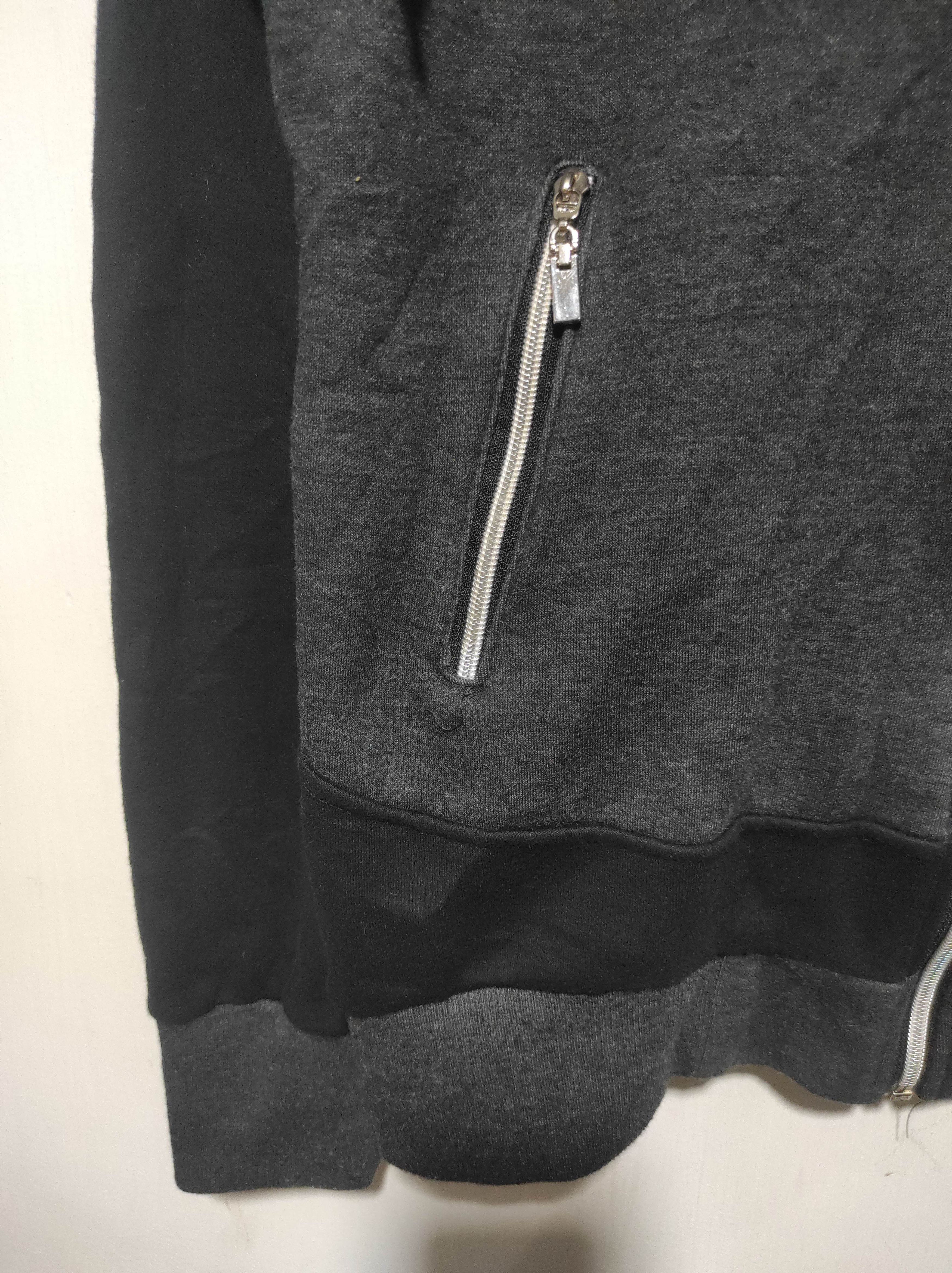 Hysteric Glamour Ellim Double Layer Zip Fur Hoodie if6was9 LGB style Size US S / EU 44-46 / 1 - 5 Thumbnail