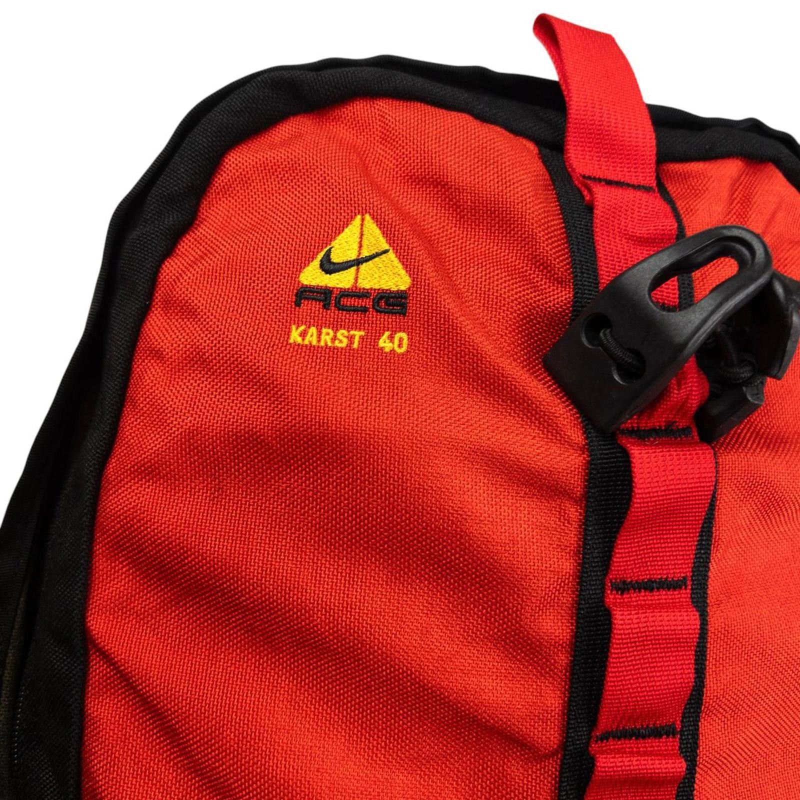 Nike Vintage Nike ACG Karst 40 Backpack Size ONE SIZE - 6 Thumbnail