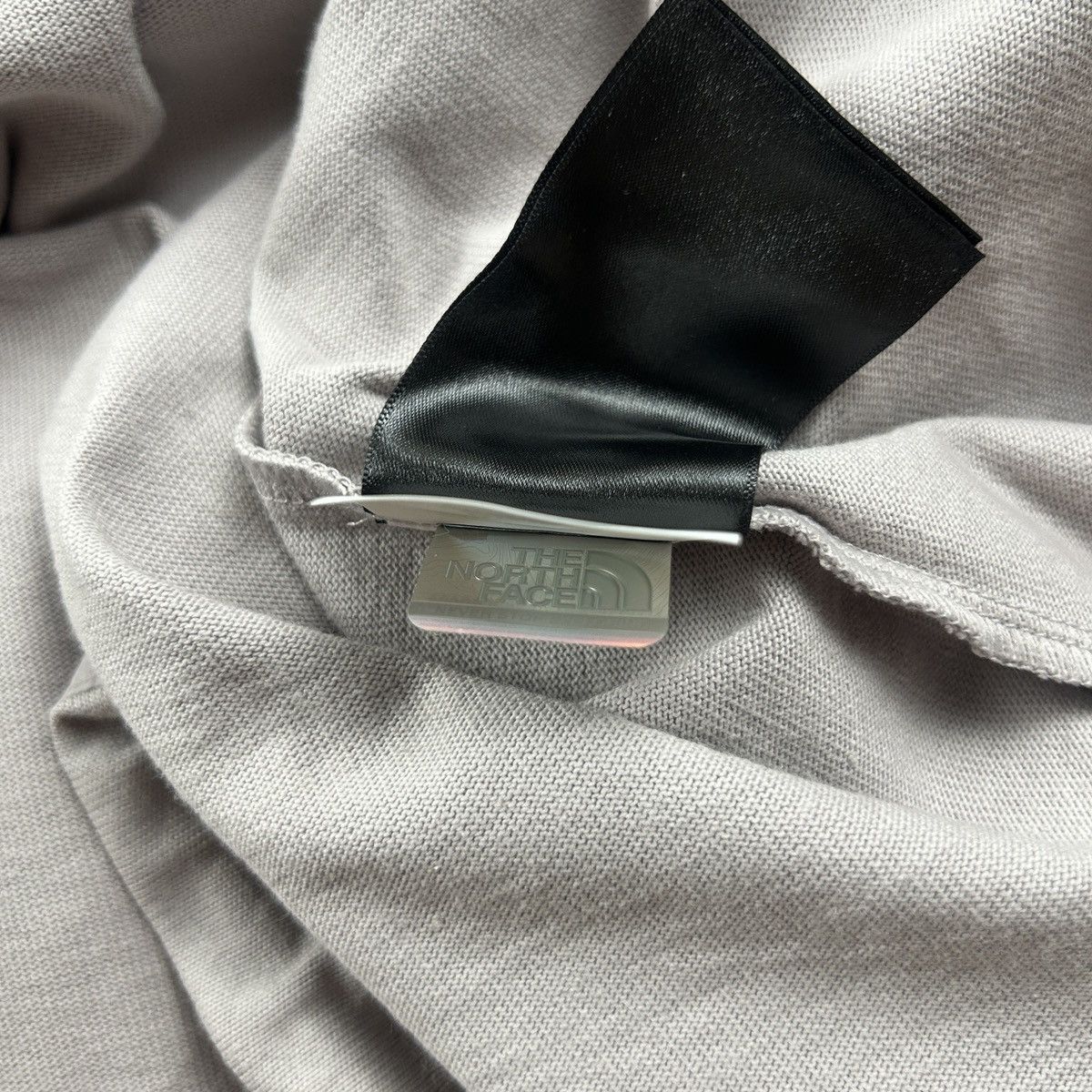 Kazuki Kuraishi × The North Face The North Face Urban Exploration Mix Fabric SS Polo Size US M / EU 48-50 / 2 - 8 Thumbnail
