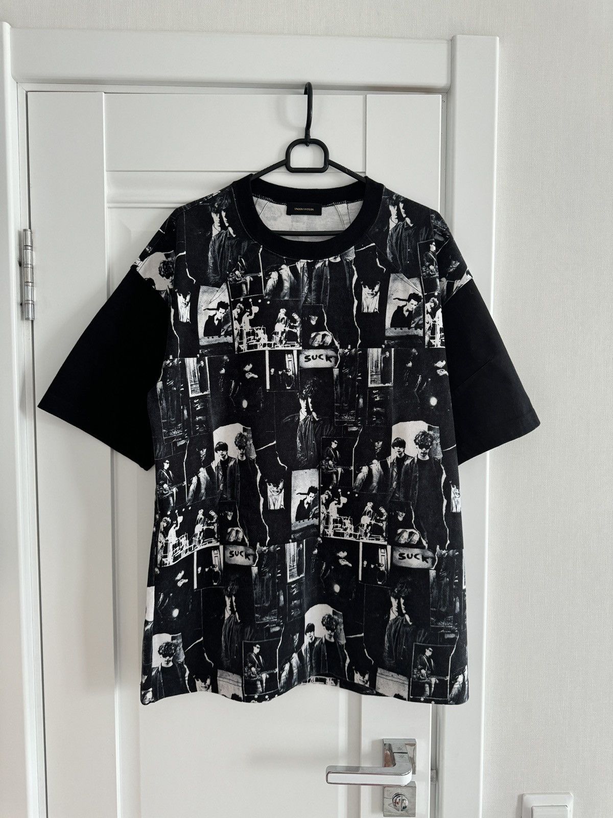 Undercover Undercover Jesus And Mary Chain T-Shirt Undercoverism Size US L / EU 52-54 / 3 - 2 Thumbnail