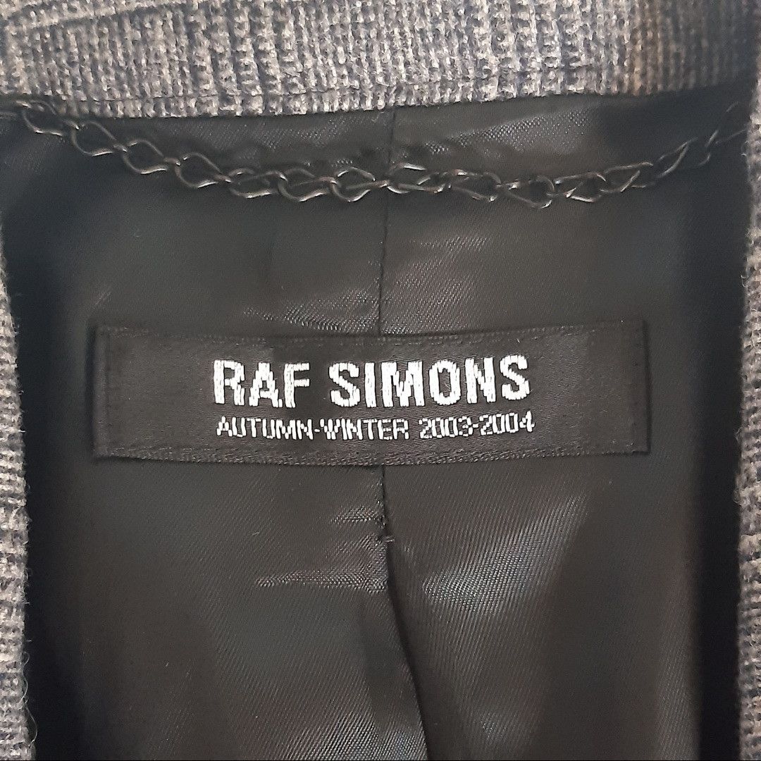 Raf Simons Raf Simons 2003-2004 "Closer" jacket Size US M / EU 48-50 / 2 - 6 Thumbnail