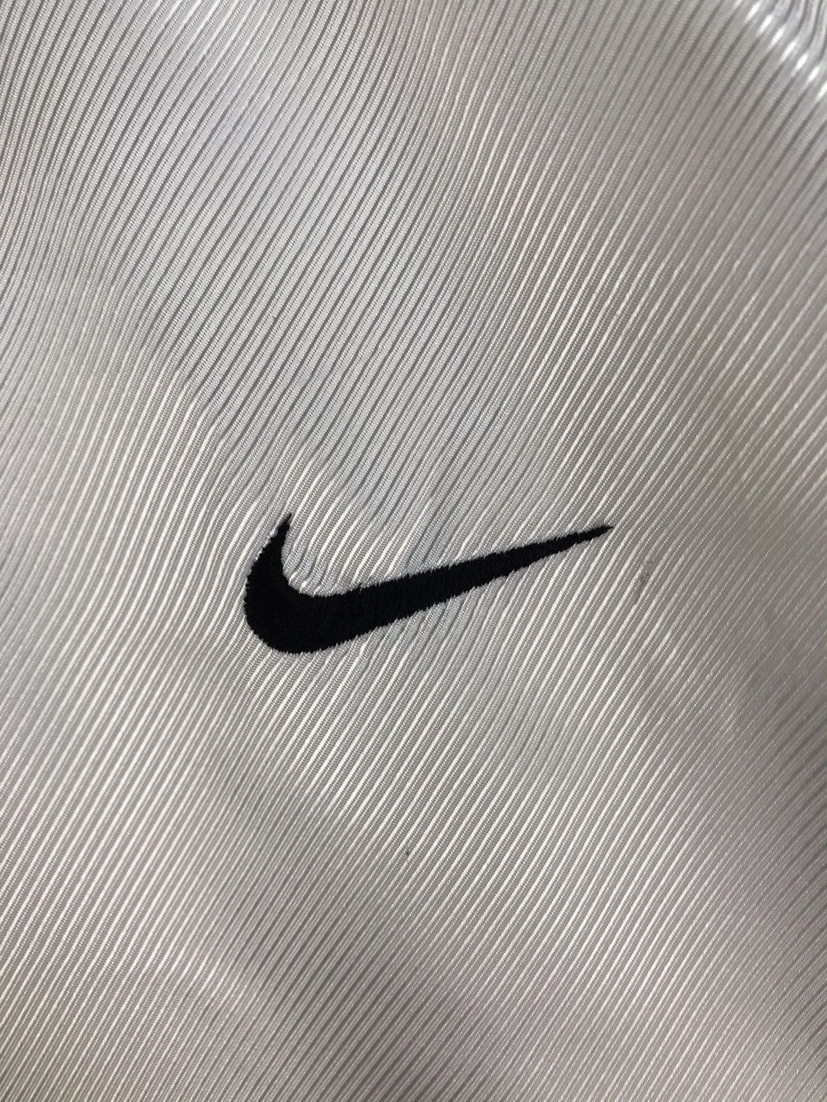 Designer × Nike 💥RARE💥NIKE EMBROIDERY SMALL LOGO Size US XL / EU 56 / 4 - 5 Thumbnail
