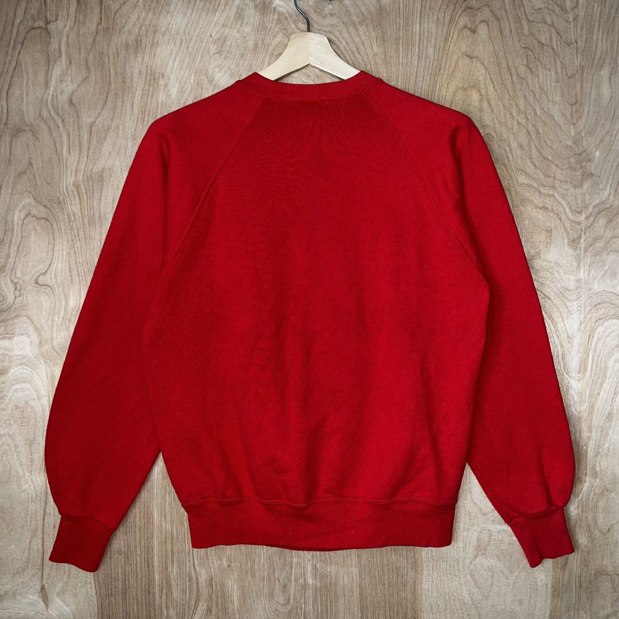 Jerzees VINTAGE 90s NFL KANSAS CITY CHIEFS LOGO SWEATSHIRT SHIRT Size US L / EU 52-54 / 3 - 5 Thumbnail