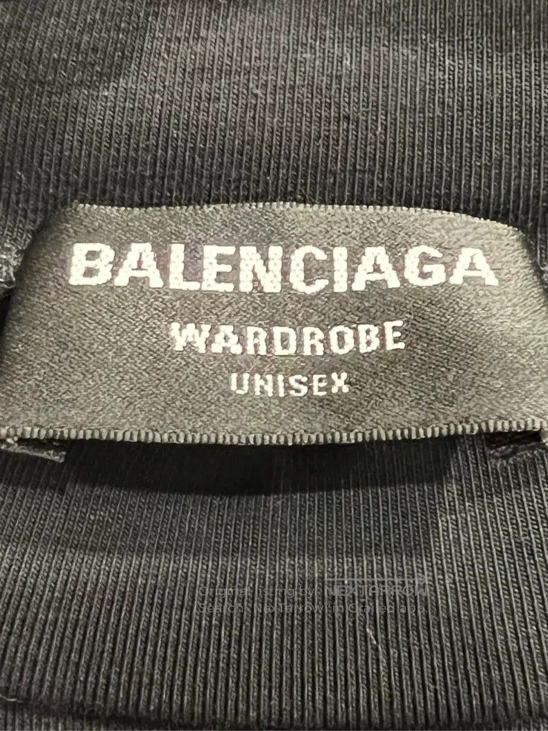 Balenciaga Balenciaga Smiley Face Long Sleeve Size US M / EU 48-50 / 2 - 4 Thumbnail