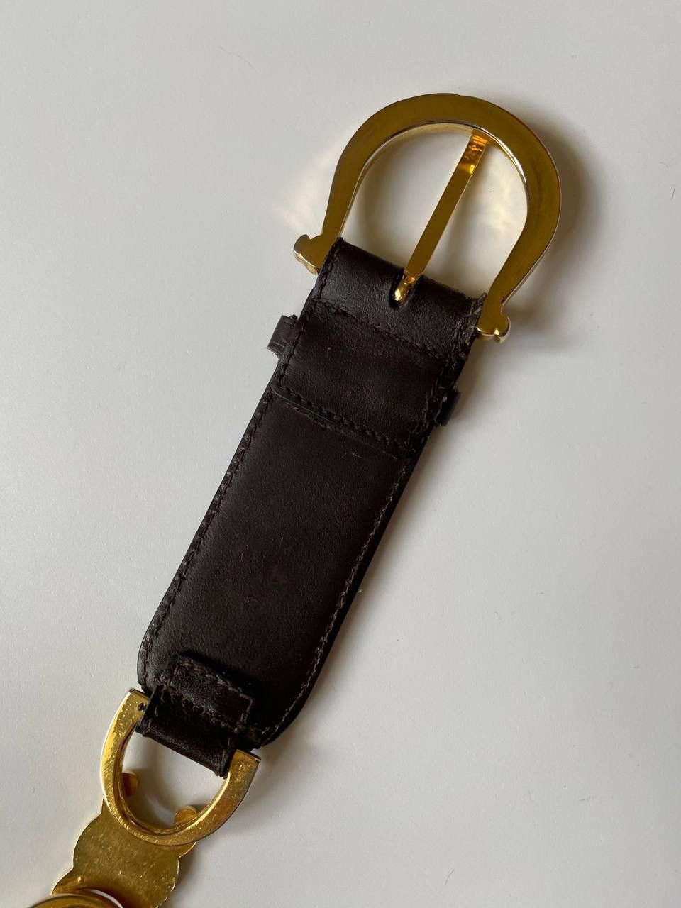 Celine Vintage Celine Paris Belt Made in Italy Size ONE SIZE - 7 Thumbnail