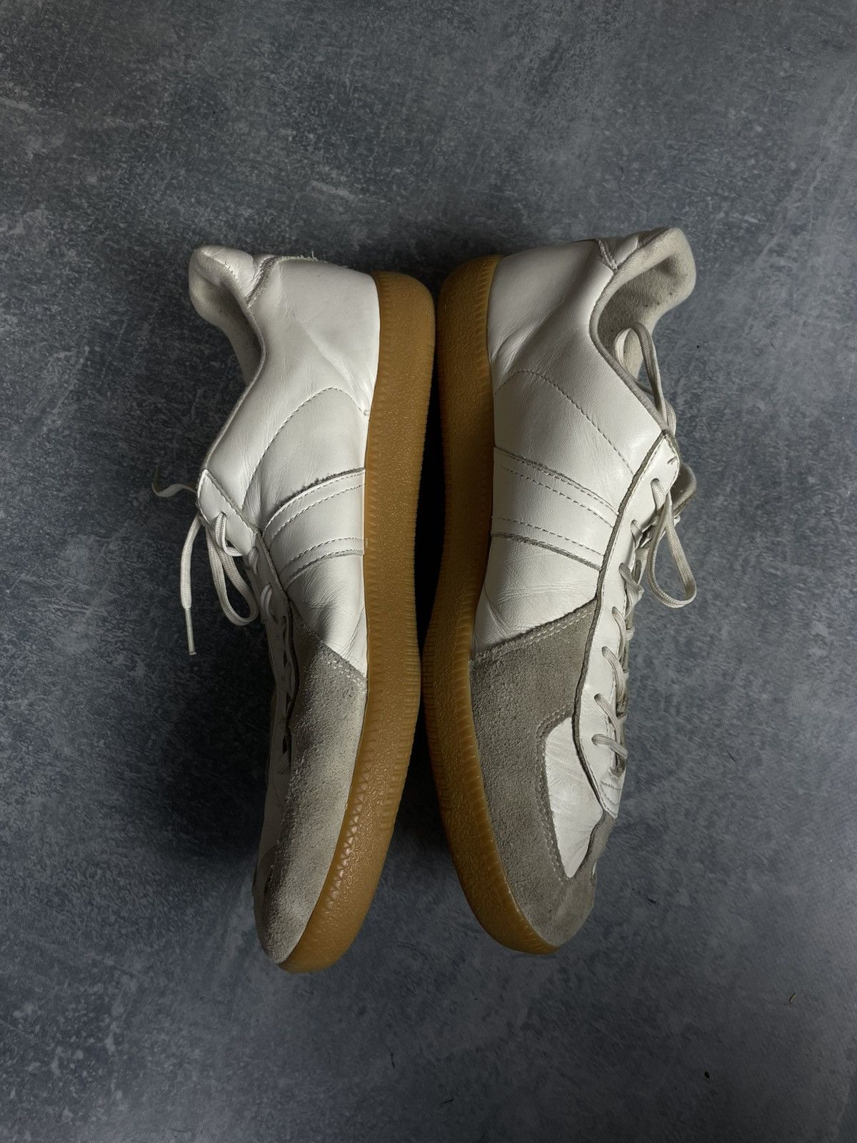 Vintage Vintage GAT Bw Sport 295 Margiela shoes style bundeswehr Size US 11 / EU 44 - 4 Thumbnail