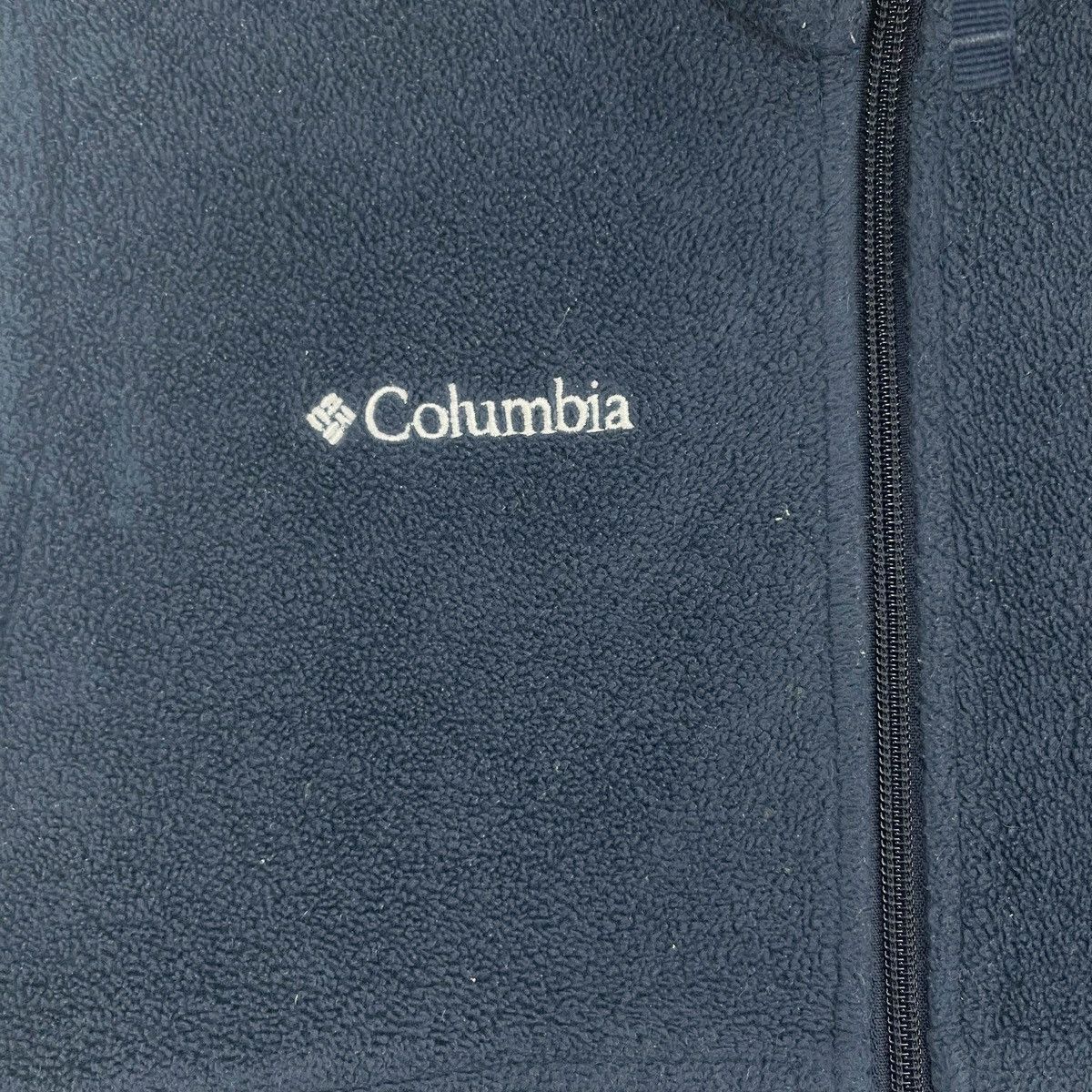 Columbia × Vintage 90’s Columbia Sleeveless Zipper Jacket Size US M / EU 48-50 / 2 - 6 Thumbnail