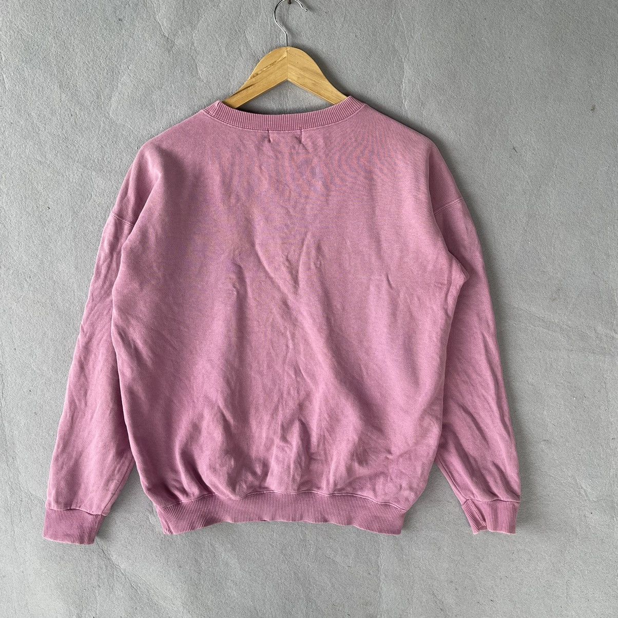 Vintage Vintage 1990 Manhattaner’s Cat Sweatshirt NY Artists Guild Size US M / EU 48-50 / 2 - 6 Thumbnail