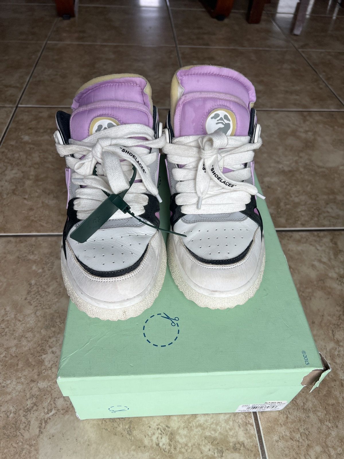 Off-White Off white new sponge Size US 10 / IT 40 - 3 Thumbnail