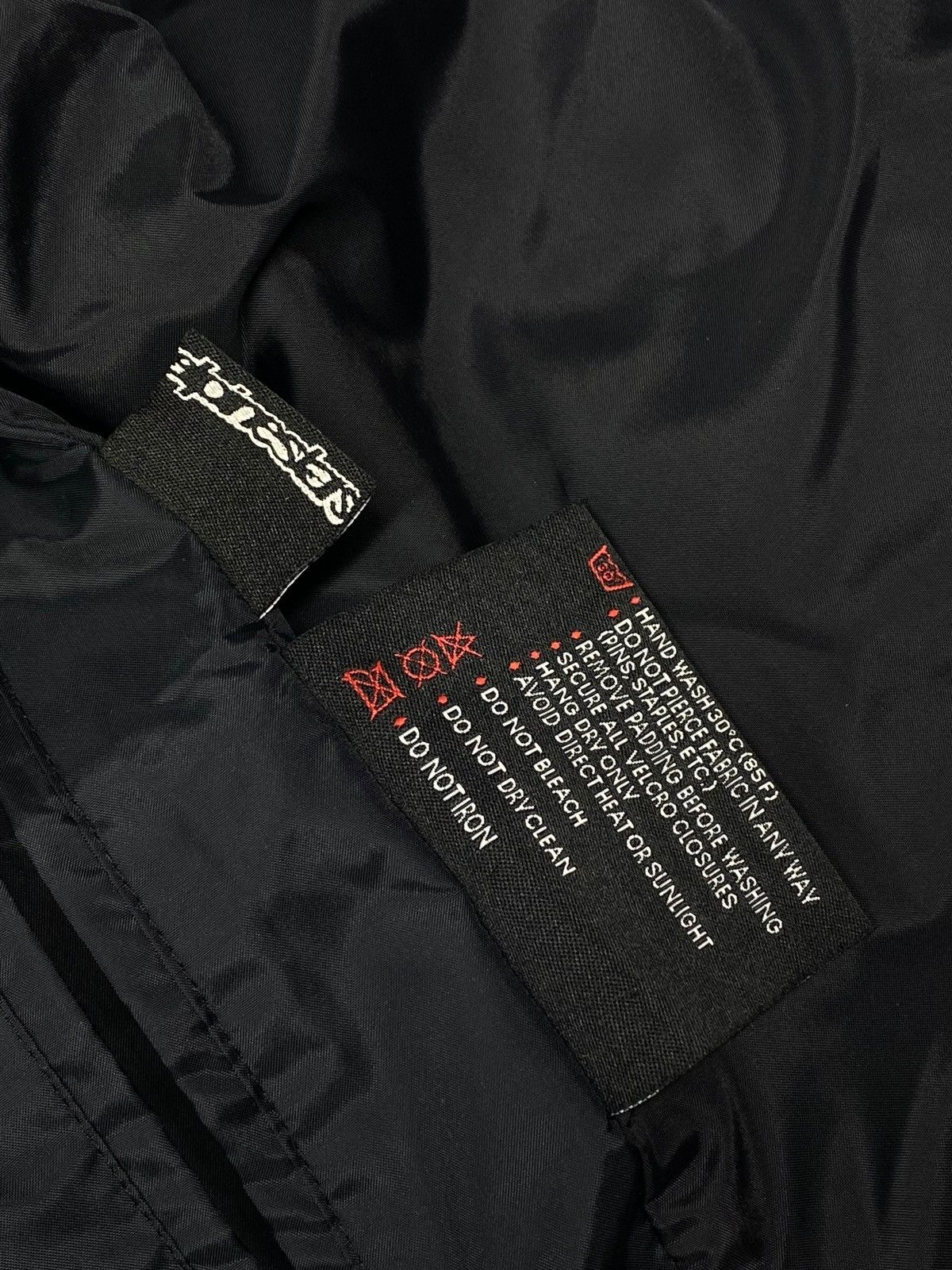 Alpinestars 🔥 Y2K ALPINESTARS RACING JACKET BIKER MOTO GP DRIP 🔥 Size US S / EU 44-46 / 1 - 24 Thumbnail