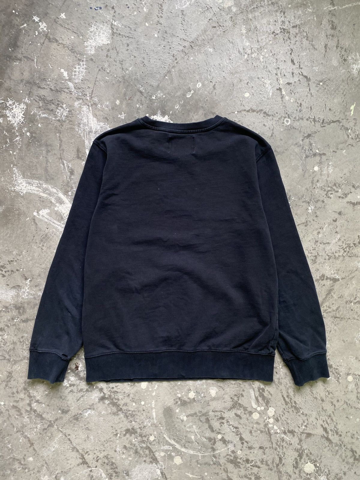 Calvin Klein Calvin Klein X Andy Warhol By Raff Simons Art Pullover Size US L / EU 52-54 / 3 - 5 Thumbnail