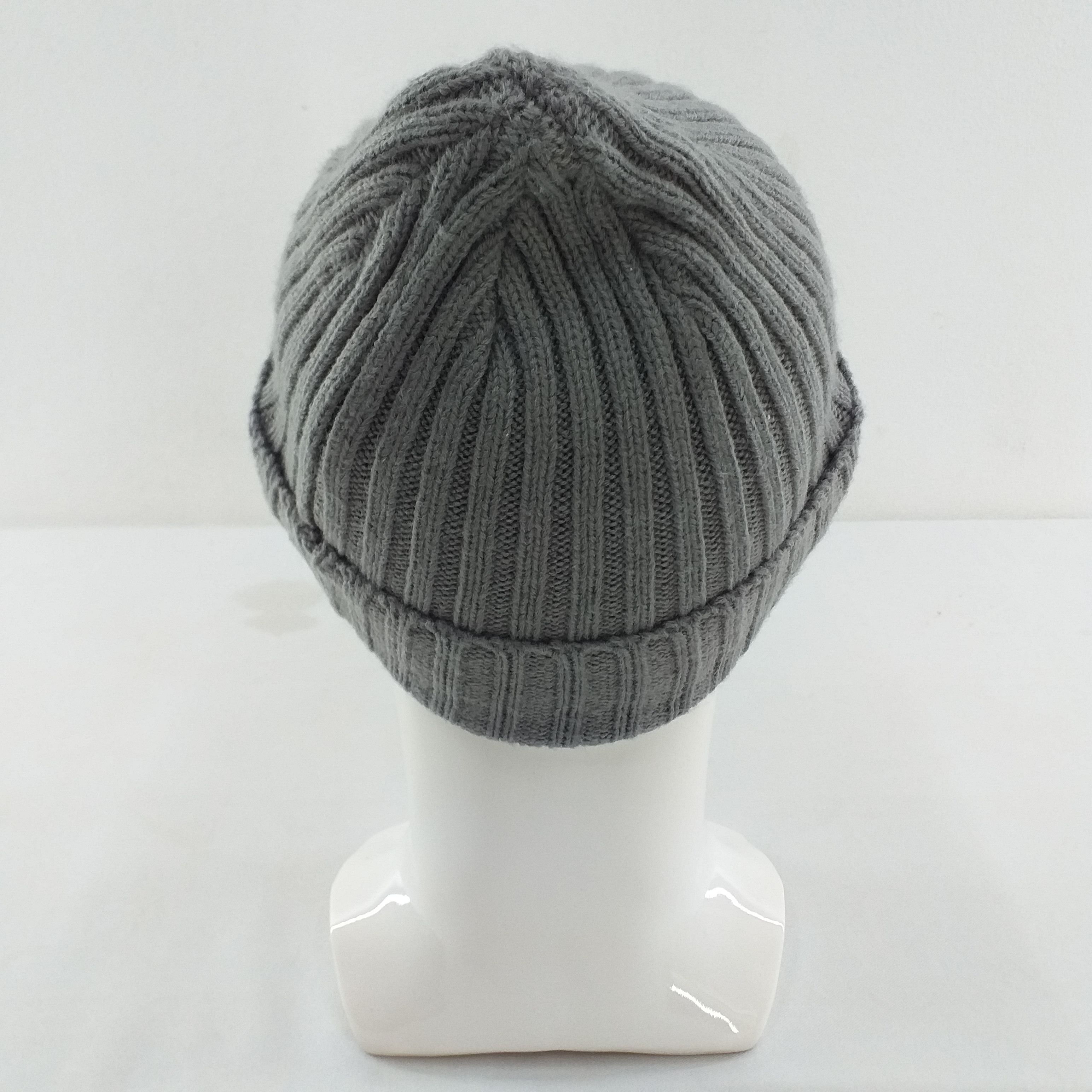 Vintage NYC Since 1970 Snow Cap Hat Beanie -BN082 Size ONE SIZE - 2 Thumbnail