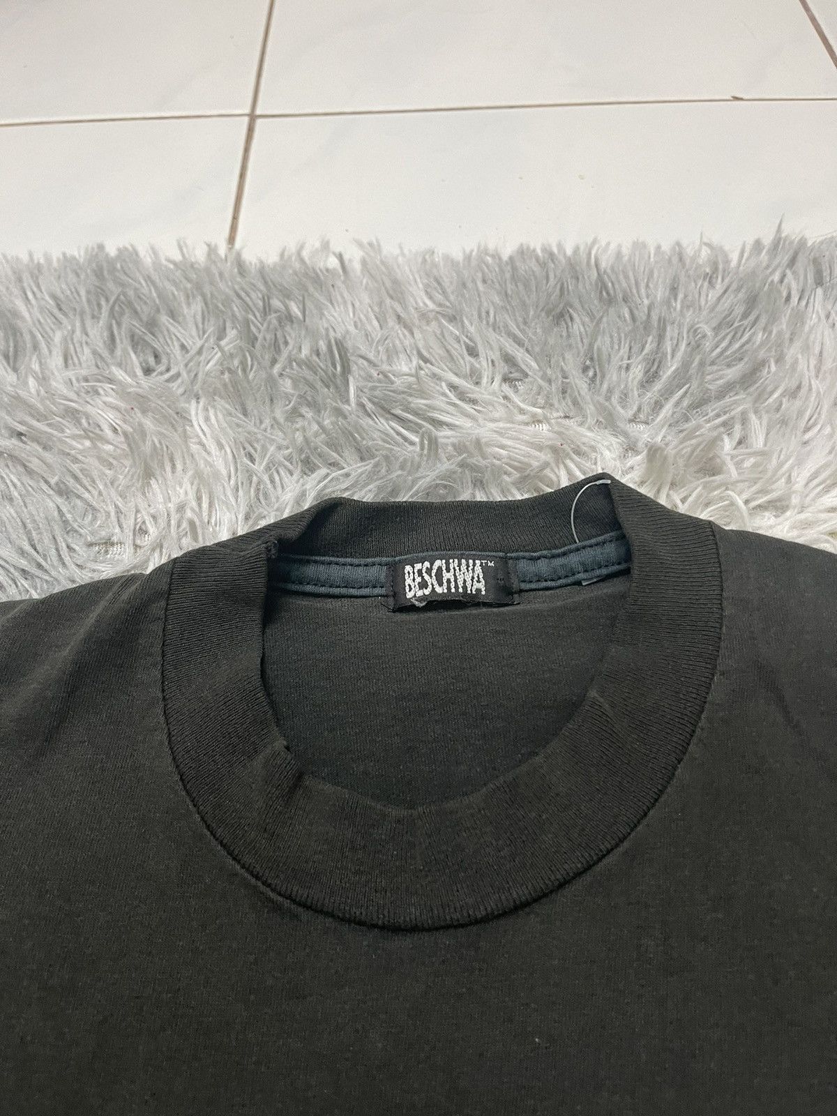 Alien Workshop 2000s BESCHWA ALIEN WORKSHOP LOGO TSHIRT Size US M / EU 48-50 / 2 - 6 Thumbnail